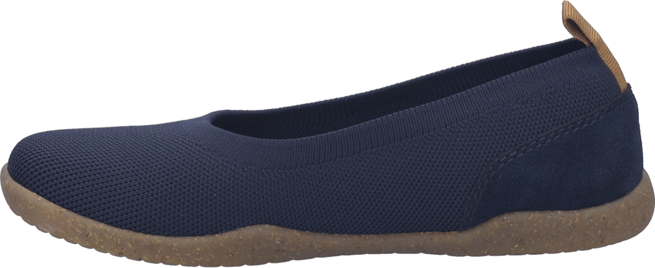 Josef Seibel Barfussschuh »Cassandra 06«  Slipper, Komfortschuh, Schlupfschuh in Schuhweite  G (=weit)