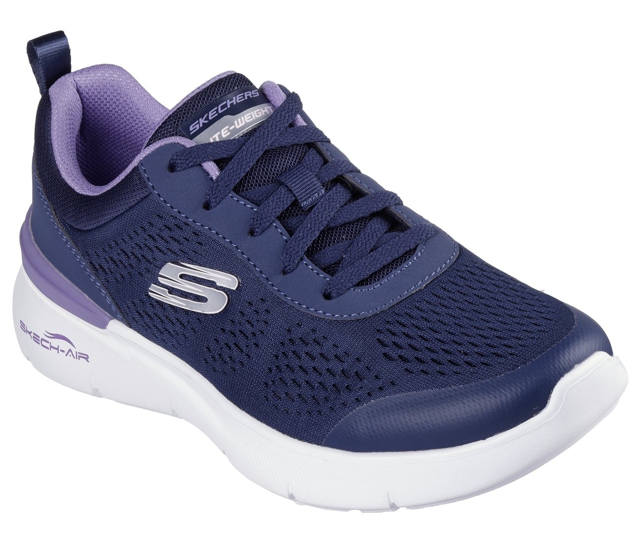 Skechers Sneakers »SKECH-AIR DYNAMIGHT 2.0-NEW HEIGHTS«  , Schnürschuh, Fitnessschuh, Halbschuh, Freizeitsch mit Memory Foam