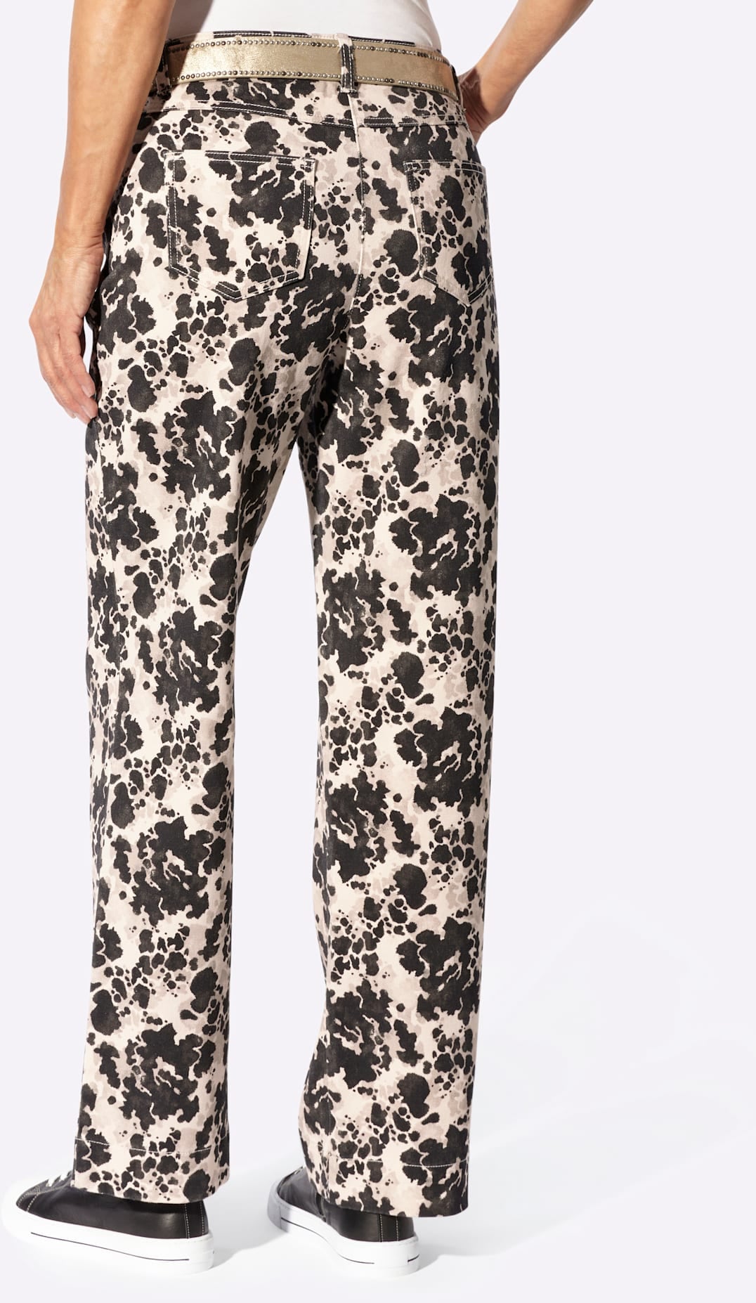 Inspirationen Bootcut-Jeans 1