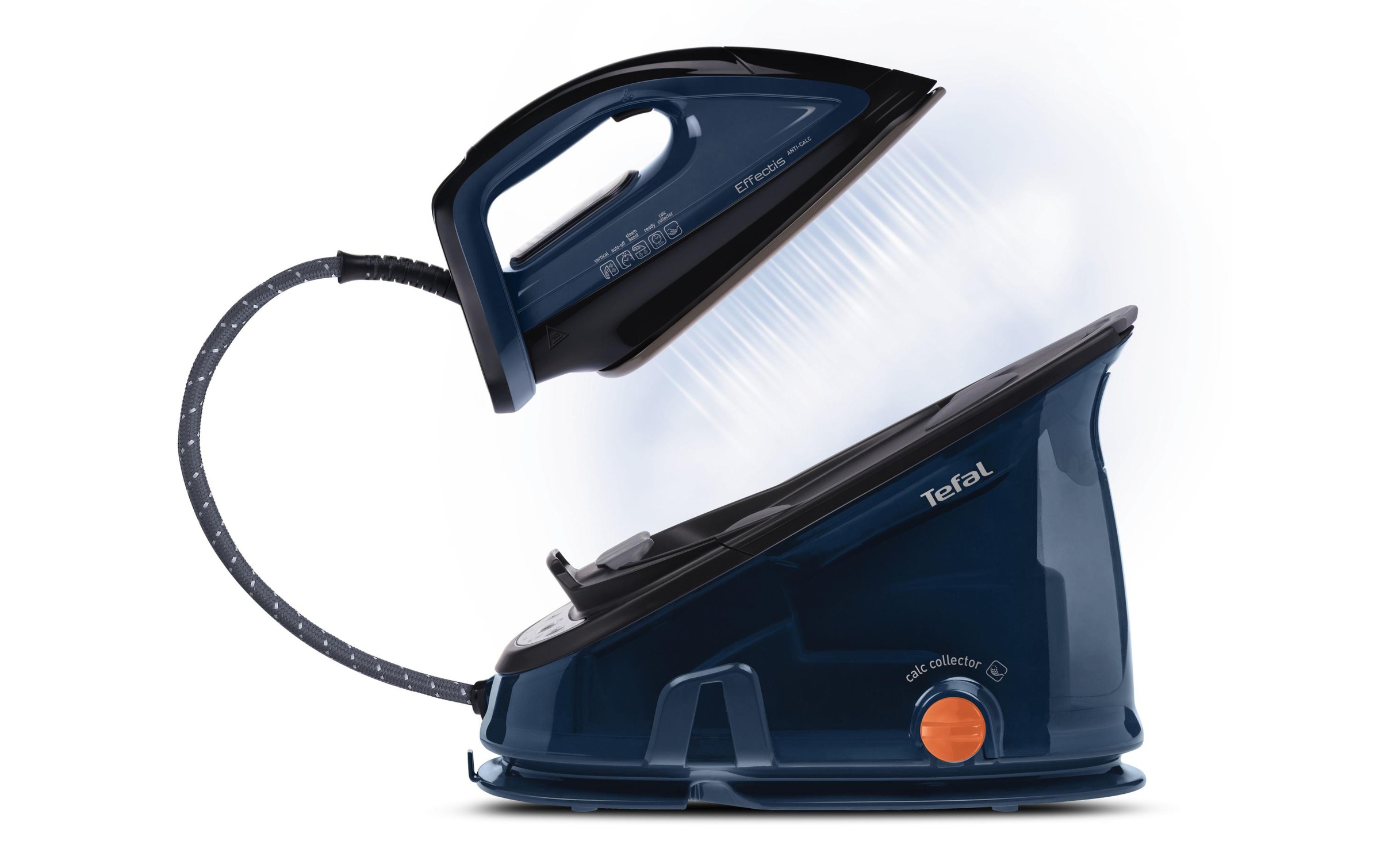 Image of Tefal Dampfbügelstation »Effectis Anti-Calc GV6840« bei Ackermann Versand Schweiz
