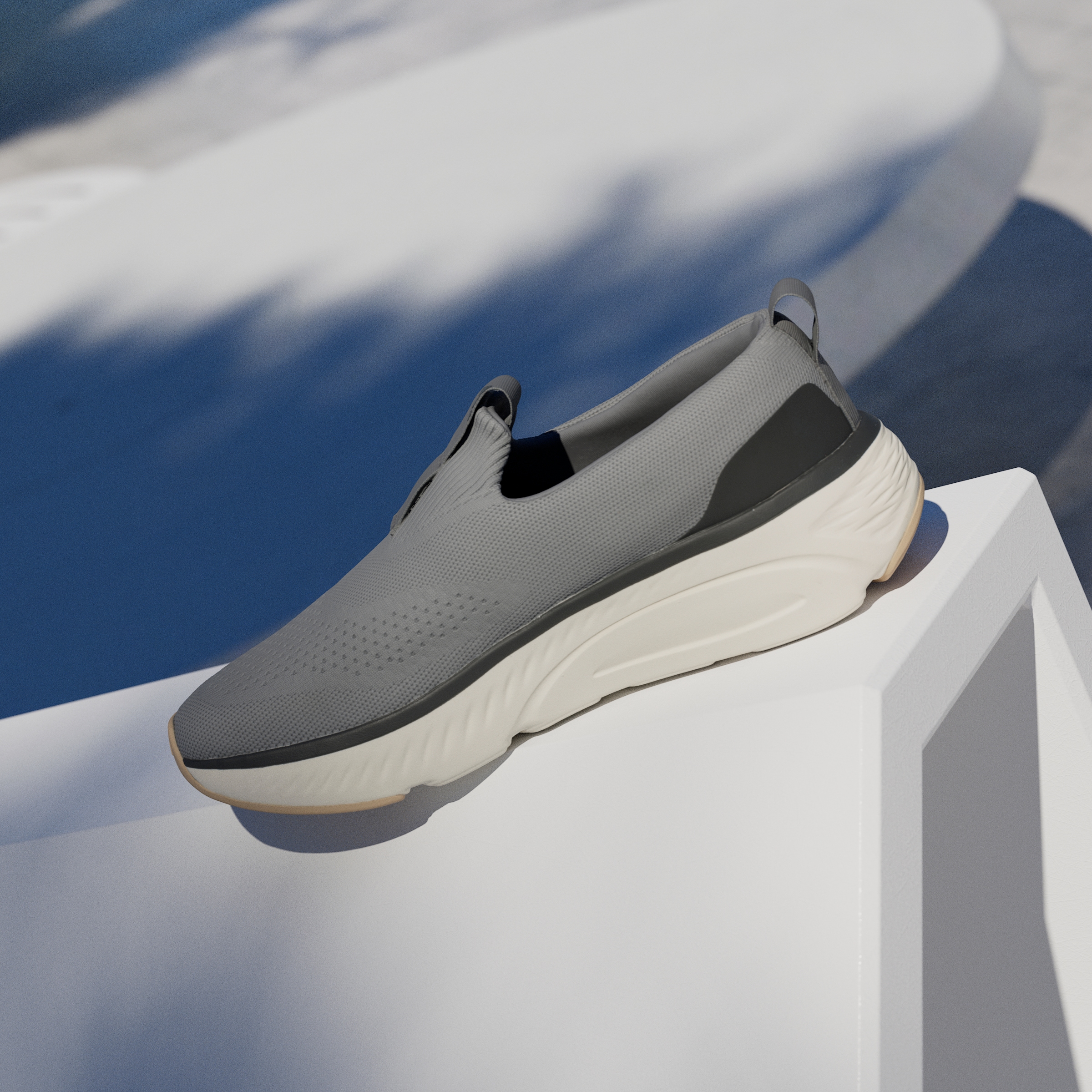 adidas Sportswear Slip-On Sneaker »CLOUDFOAM GO LOUNGER«