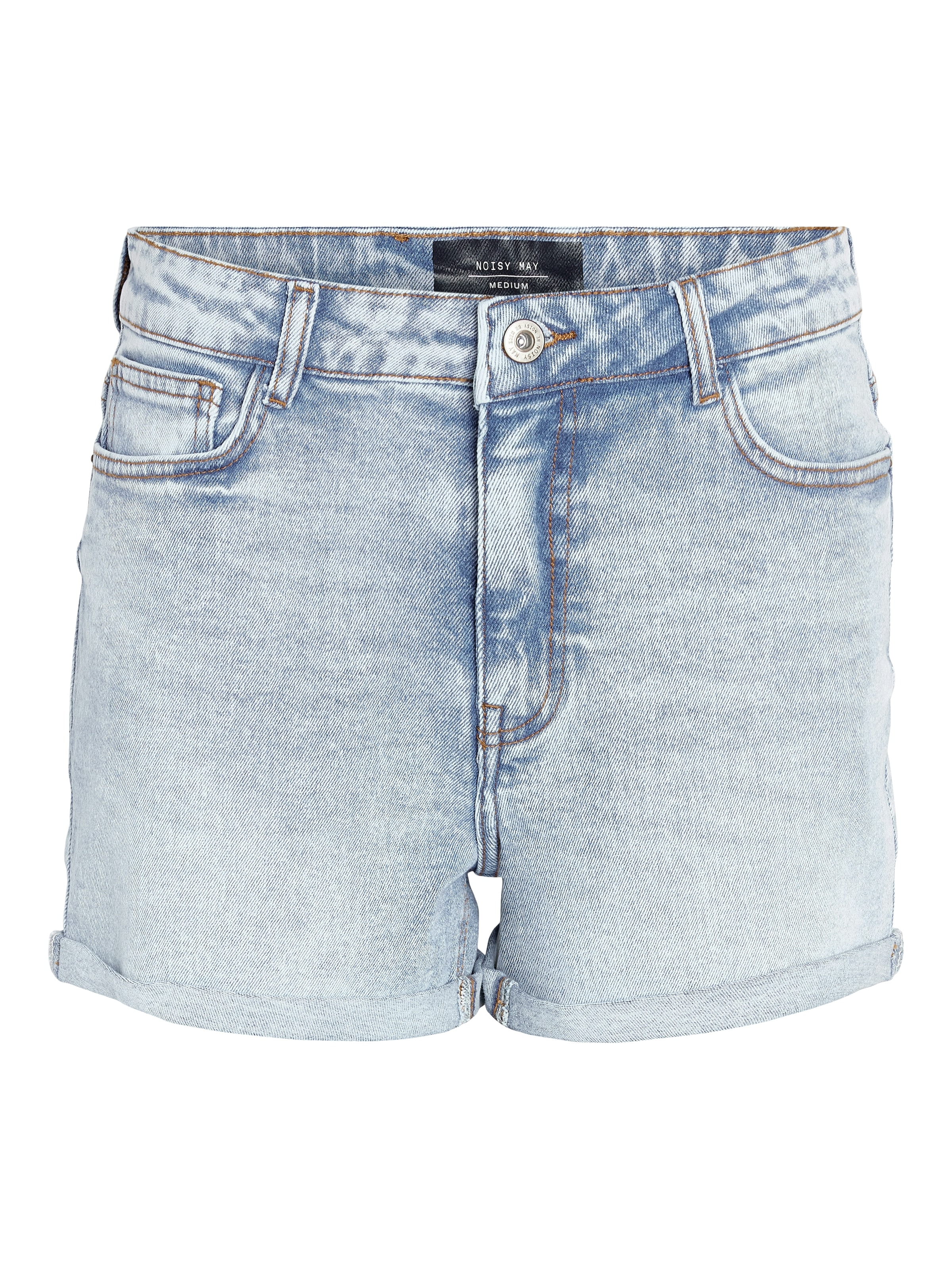 Noisy may Jeansshorts »NMMONI HW DNM SHORTS AZ359LB NOOS«