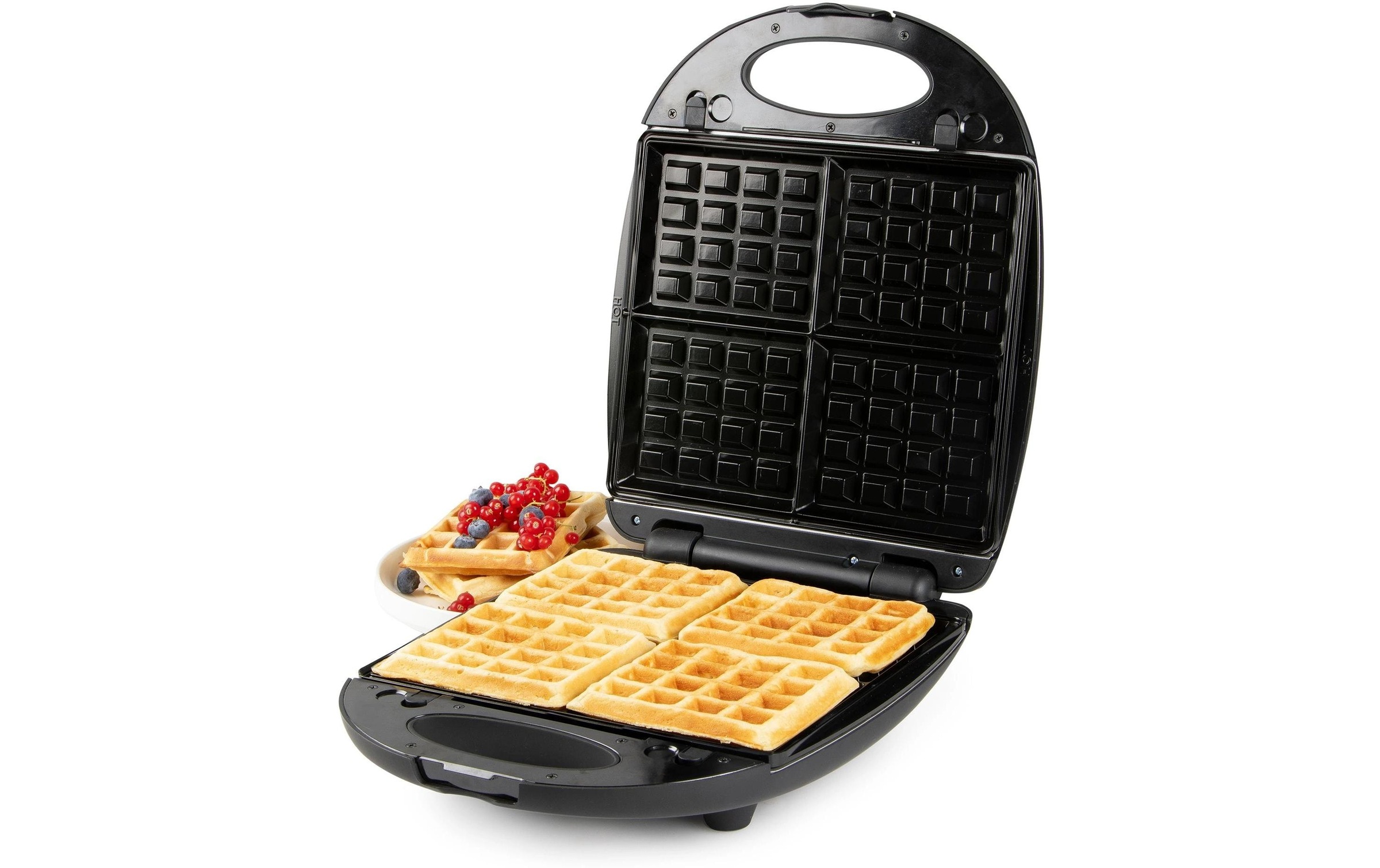 Domo 2-in-1-Toaster »und Waffeleisen«