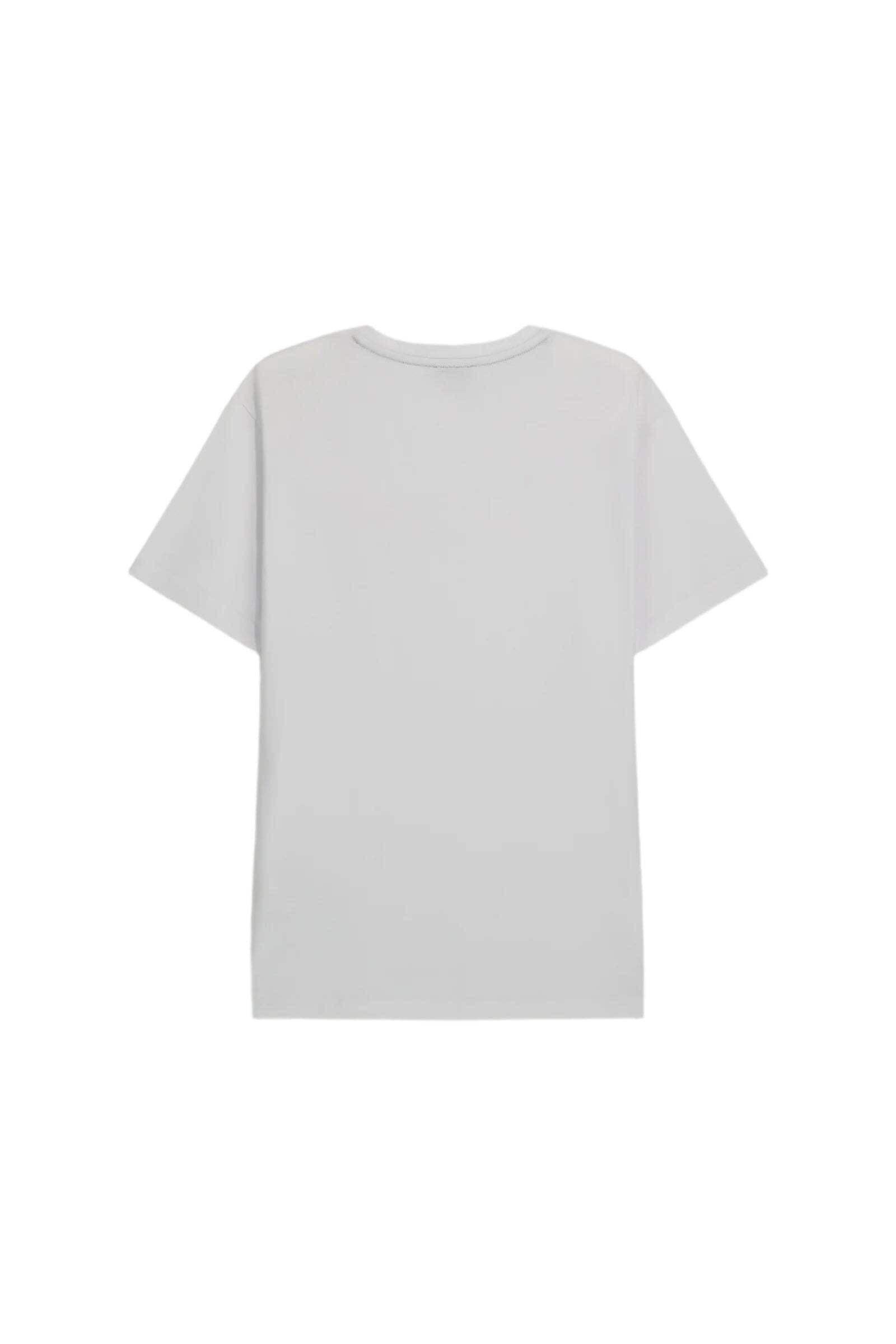 GAS T-Shirt »Gas T-Shirt Scuba/S Str.Logo«