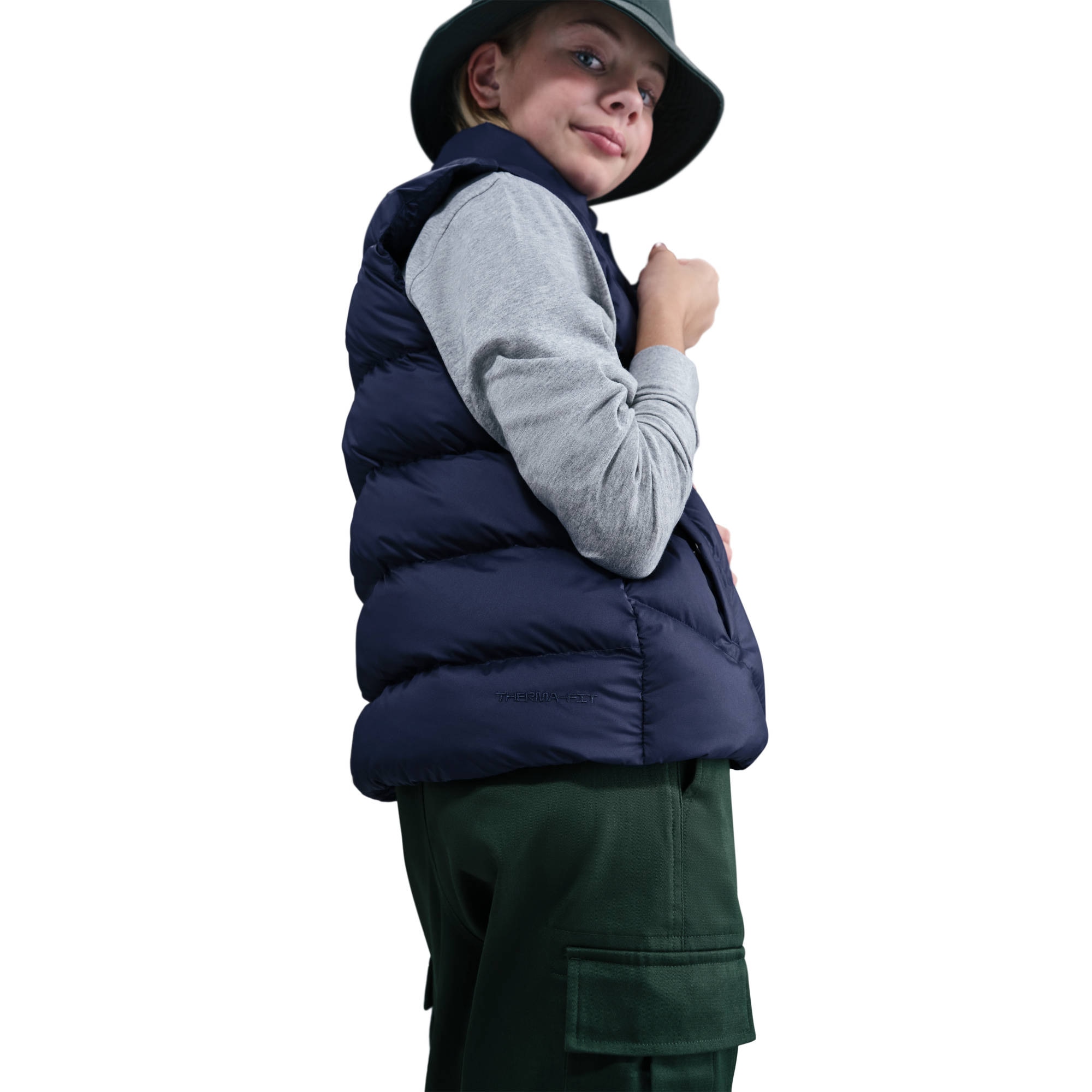 Nike Sportswear Gilet fonctionnel »K NSW TF ADP PUFFER VEST«