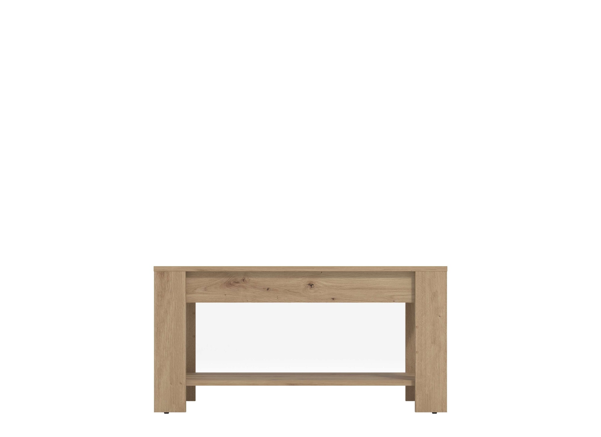 Home affaire Couchtisch »Clent Kaffeetisch, 90 cm, in trendigen Farben, modern« Wohnzimmertisch, Klassischer Wohnzimmertisch-Beistelltisch