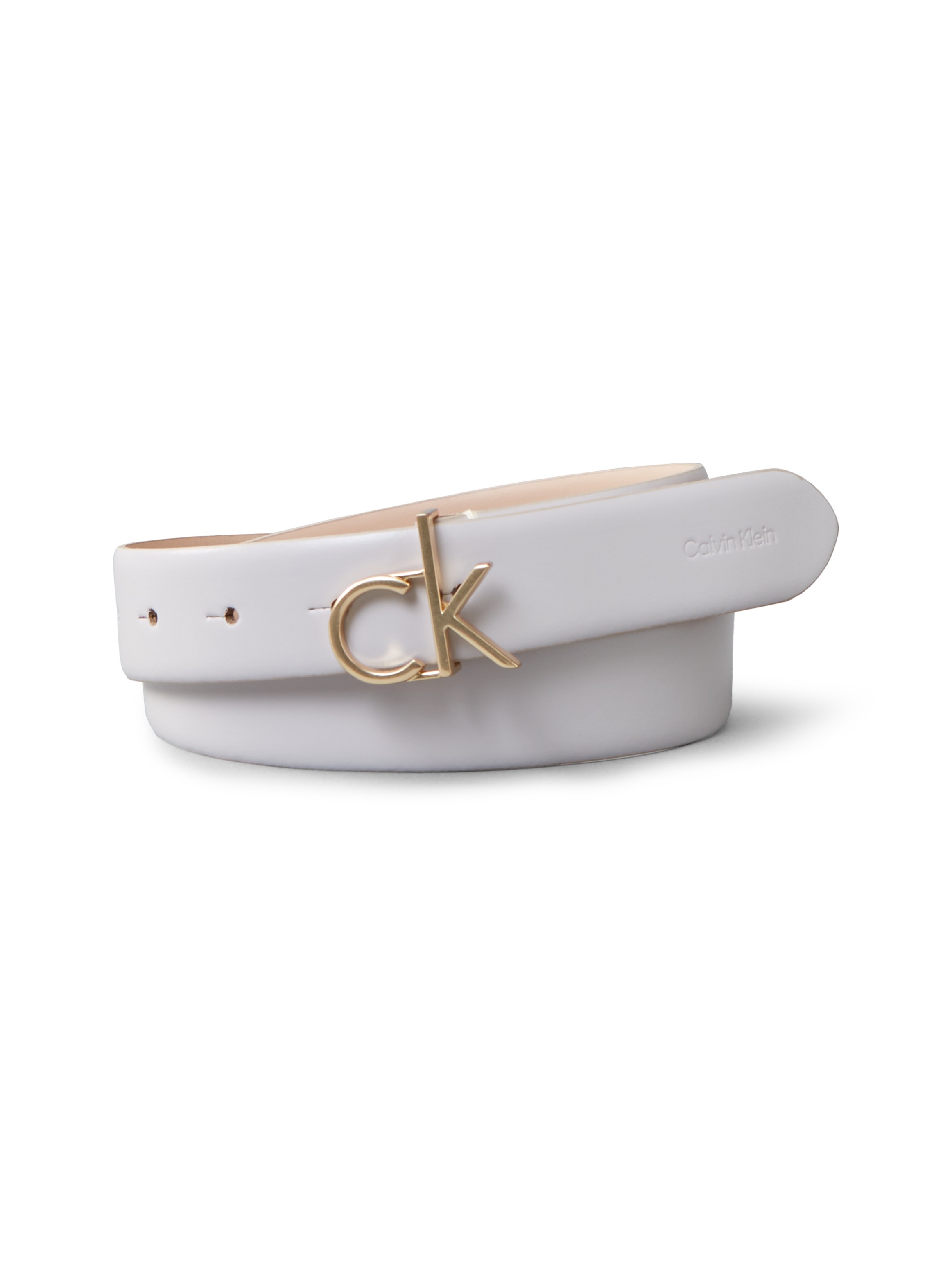 Image of Calvin Klein Ledergürtel "CK BUCKLE BELT 30MM"