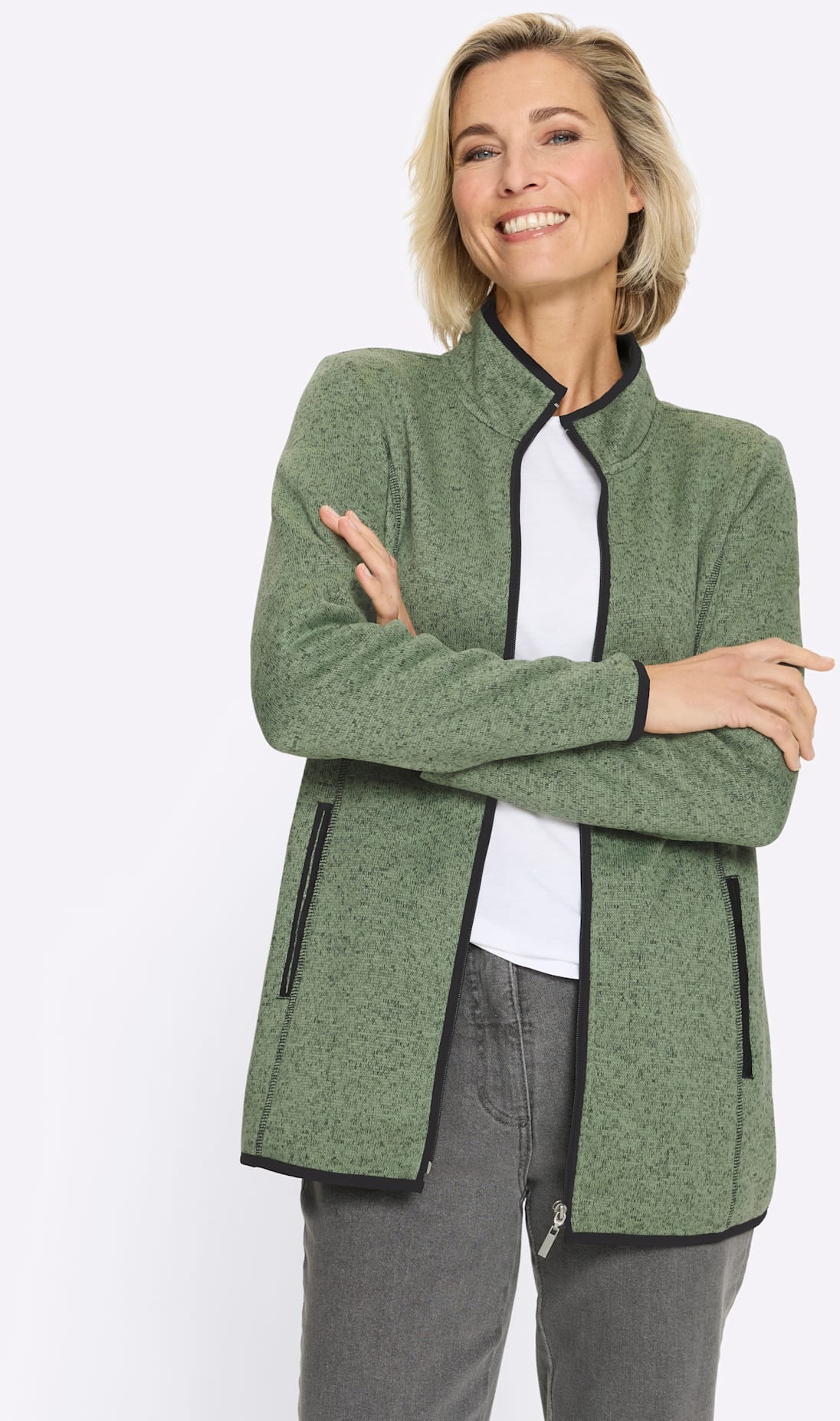 Classic Basics 1100000002199 ohne Kapuze