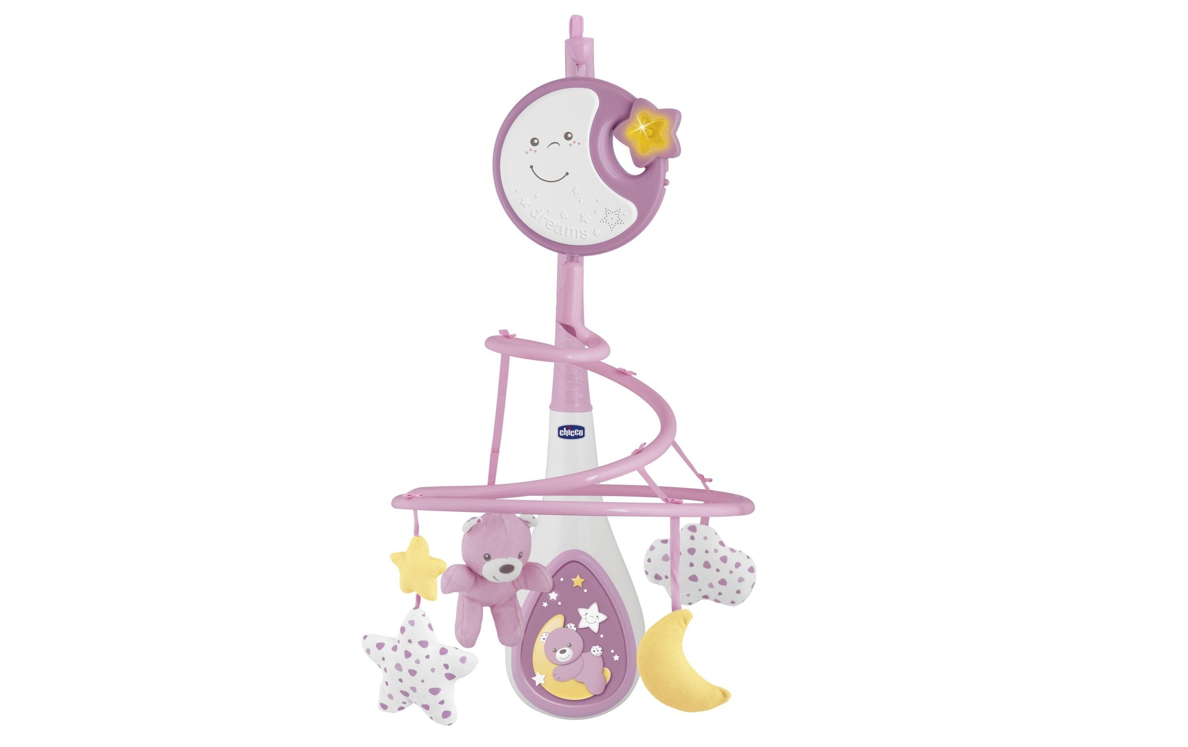 Chicco Mobile »Next2Dreams Mobile Pink«