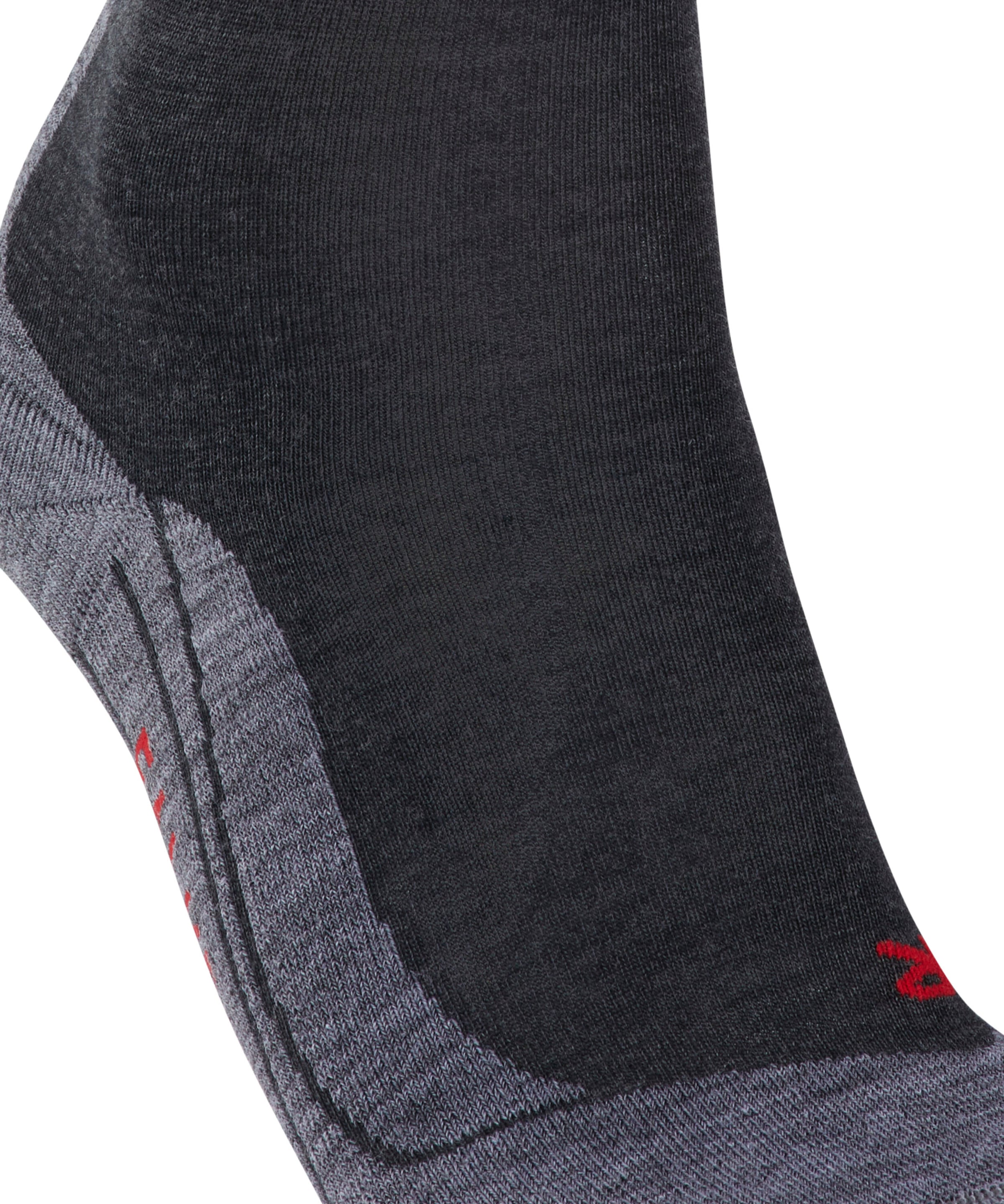 FALKE Wandersocken »TK5 Wander« mit anatomischer Passform, aus Wolle und Funktionsmaterial