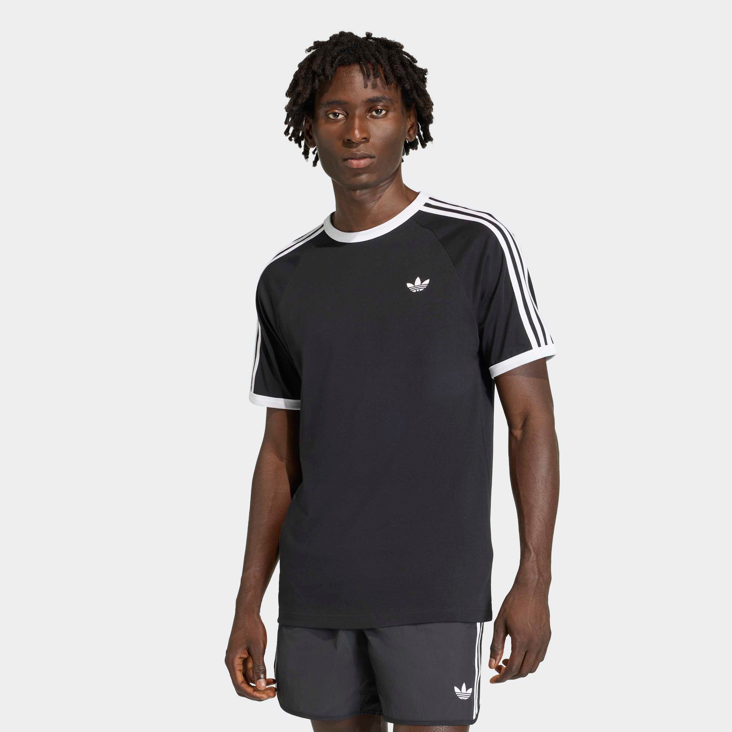 Image of adidas Originals T-Shirt ", 3-STREIFEN"