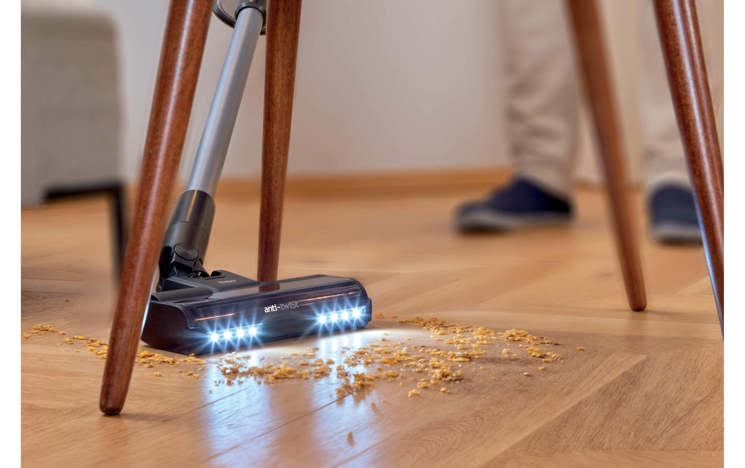 Hoover Akku-Hand-und Stielstaubsauger »HF4P10H 11«