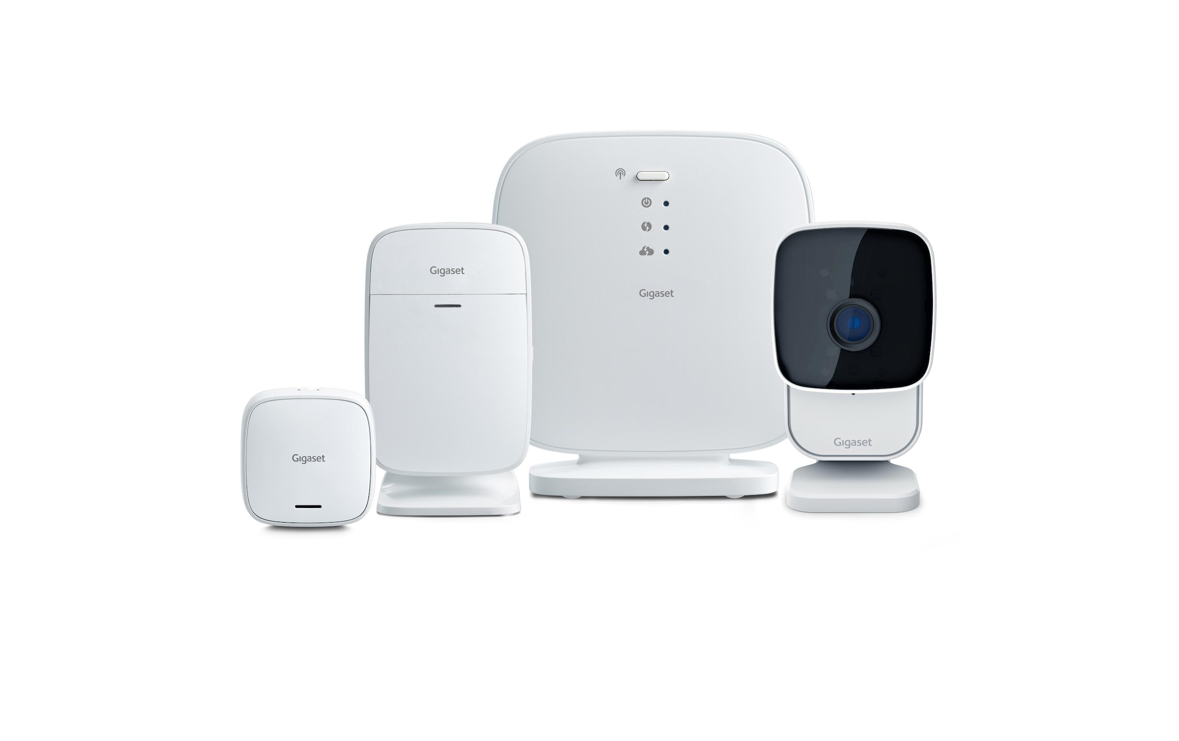 Gigaset Überwachungskamera »HOMECOMING PACK«, Innenbereich kaufen