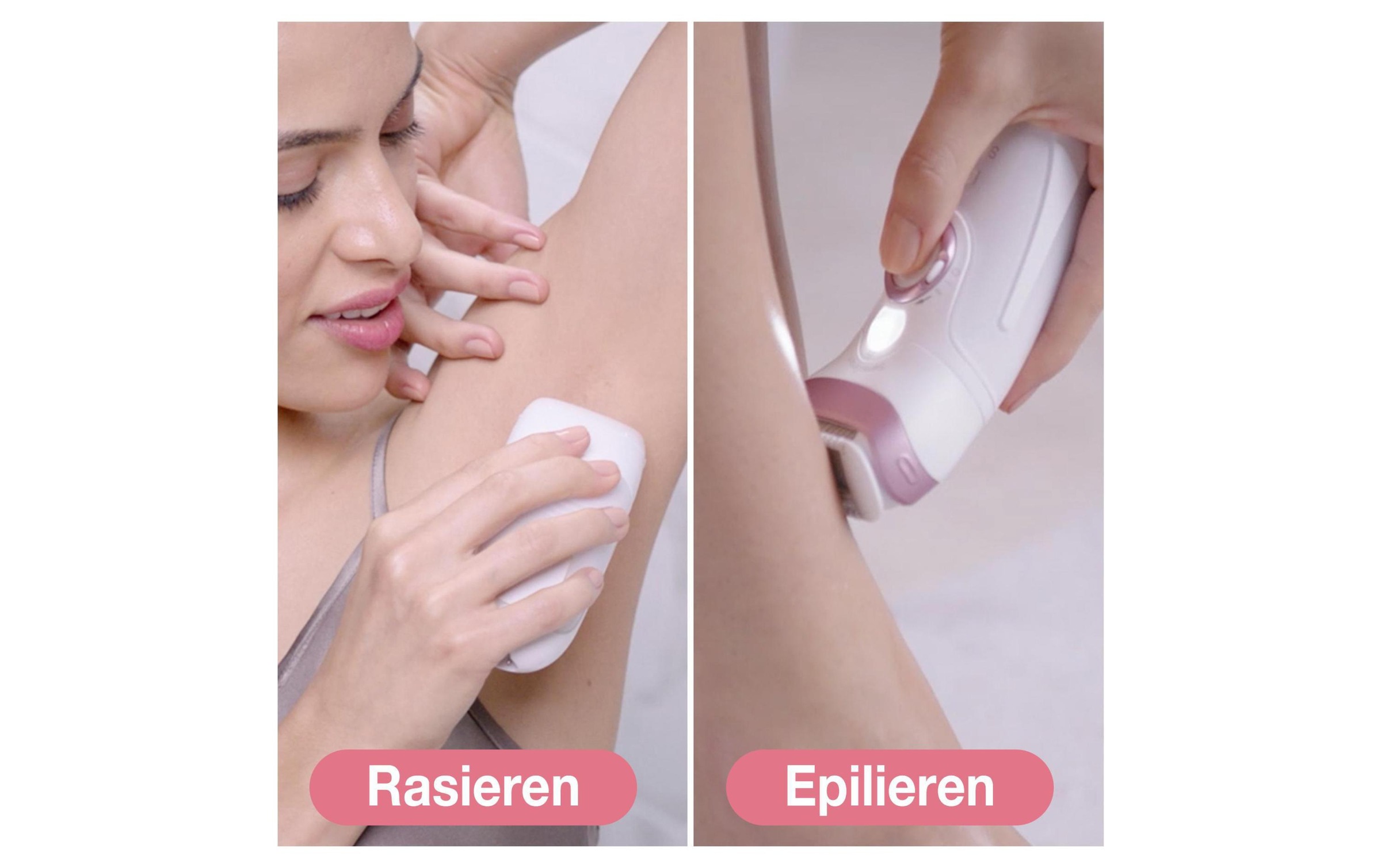 Braun Epilierer »Silk-épil 9 Beauty Set 9-975 SensoSmart«