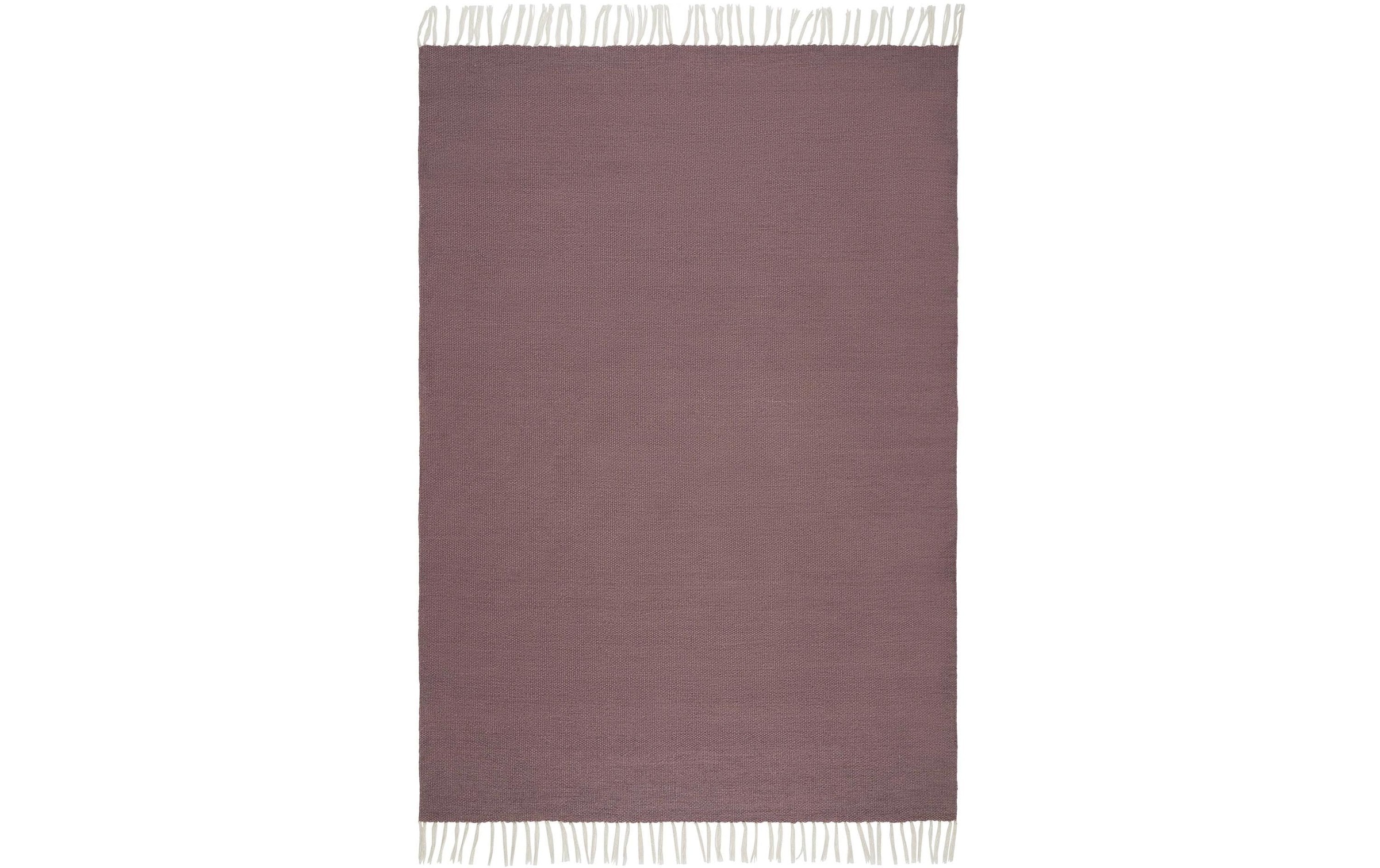 Image of Urbanara Teppich "Udaka 140 x 200 cm" rechteckig
