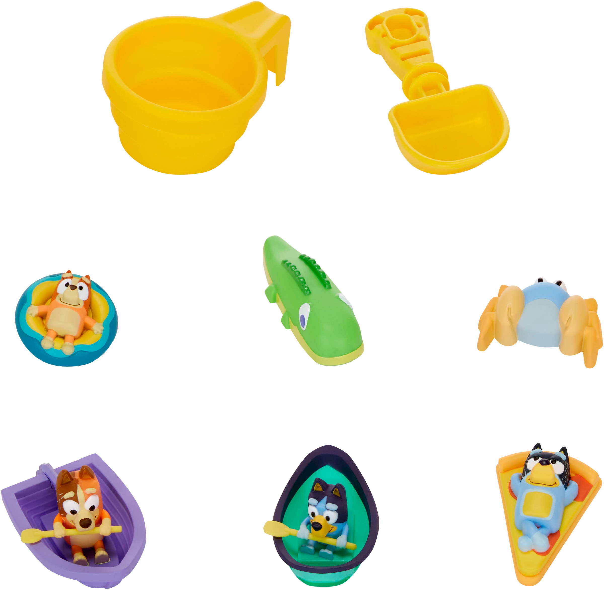 Little Tikes® Spieltisch »Bluey Beach Water Table«