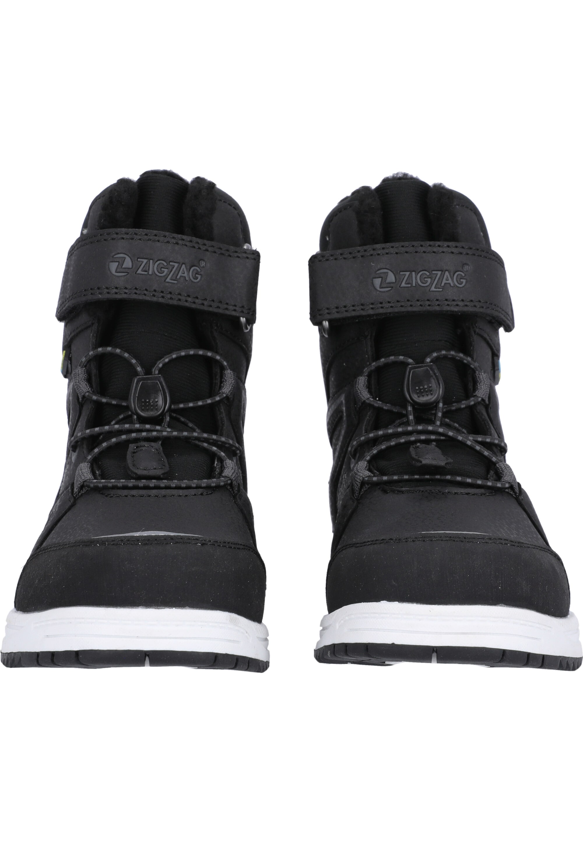 ZIGZAG Bottes d'hiver »Rincet Kids Boot WP«  Winterstiefel,Schnürstiefel, Winterschuhe,wasserdicht,gefüttert