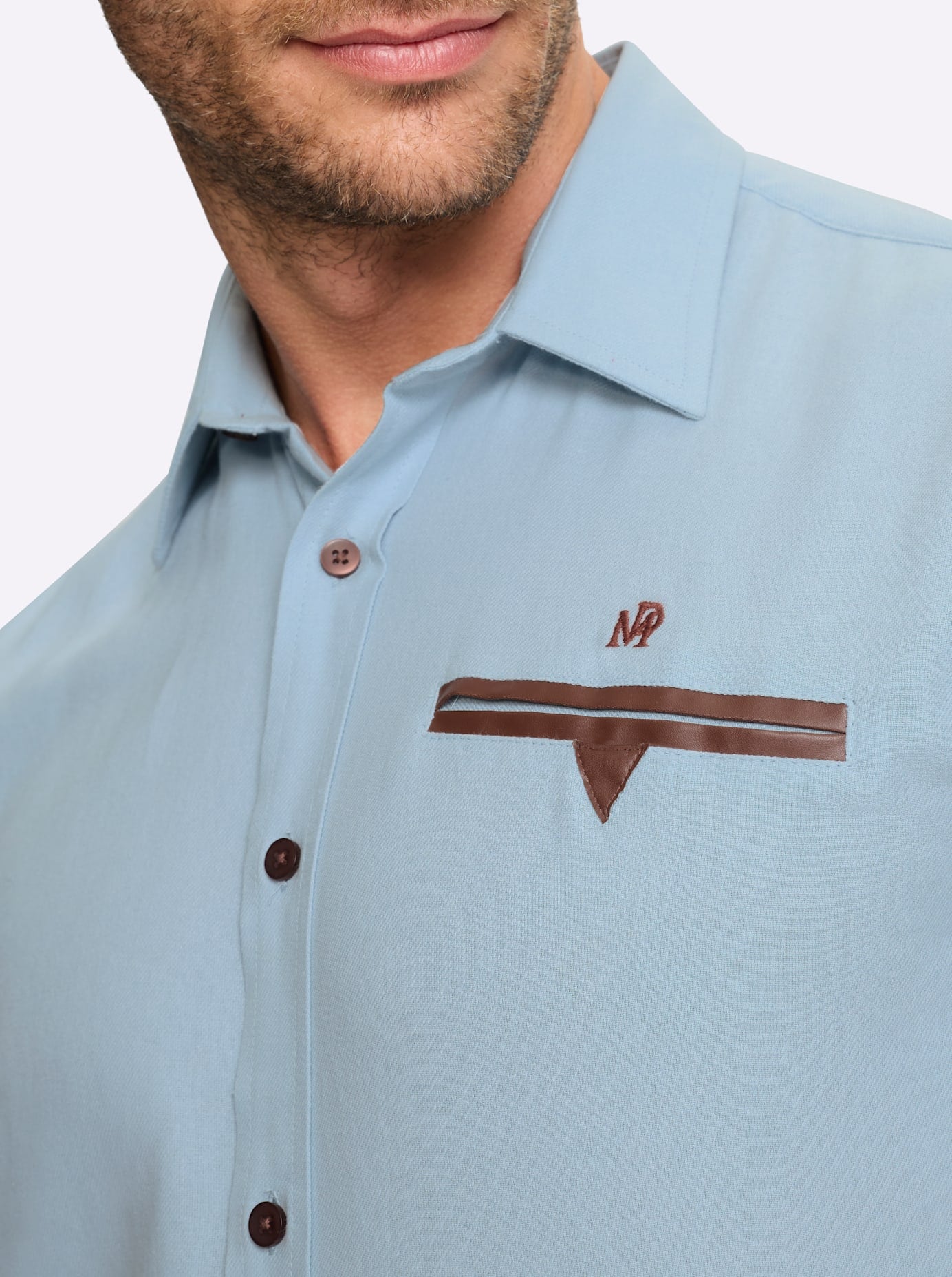 Marco Donati Chemise à manches courtes
