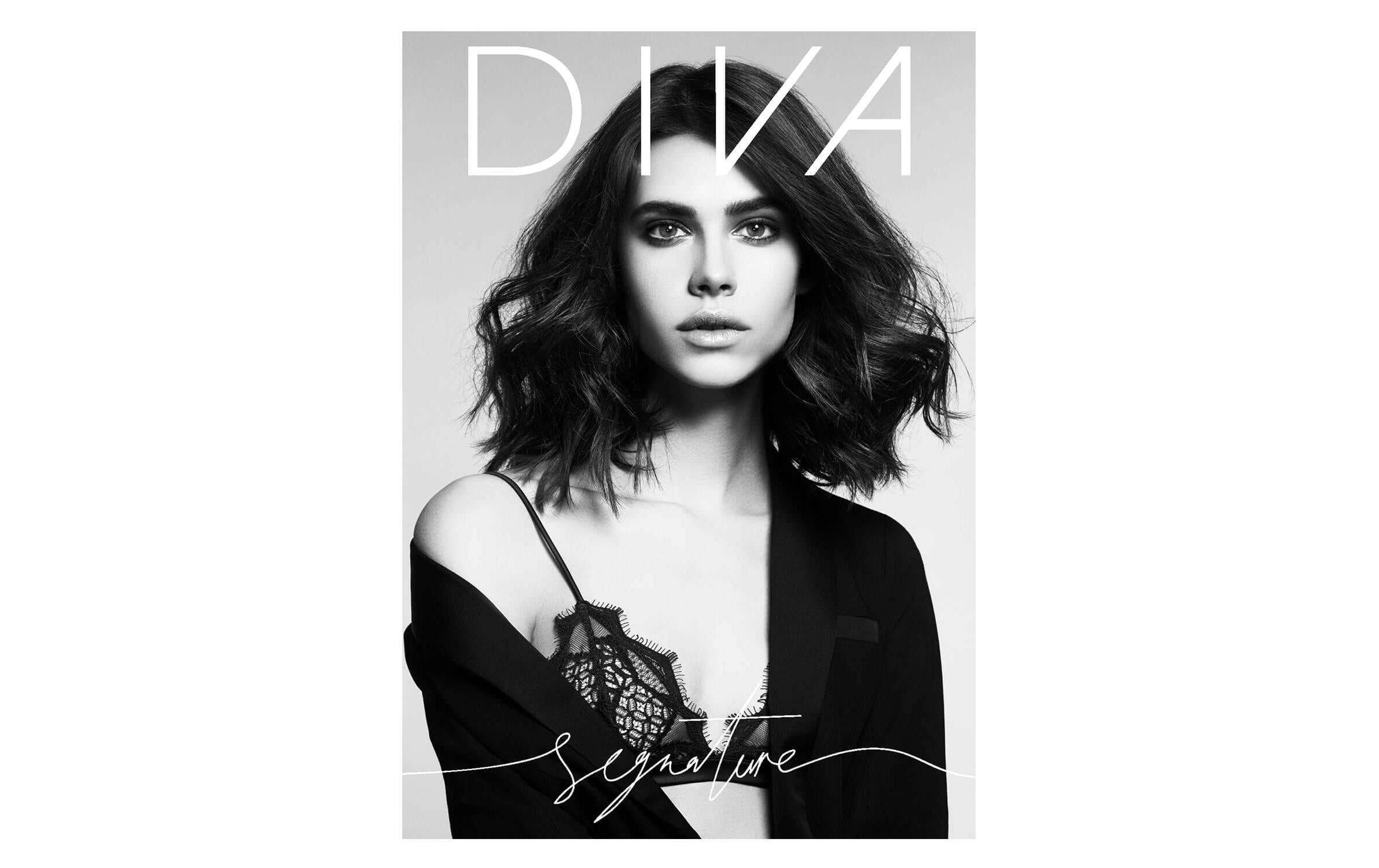 Image of Lockenstyler "DIVA Pro Styling Signature Wand 13-25 mm"