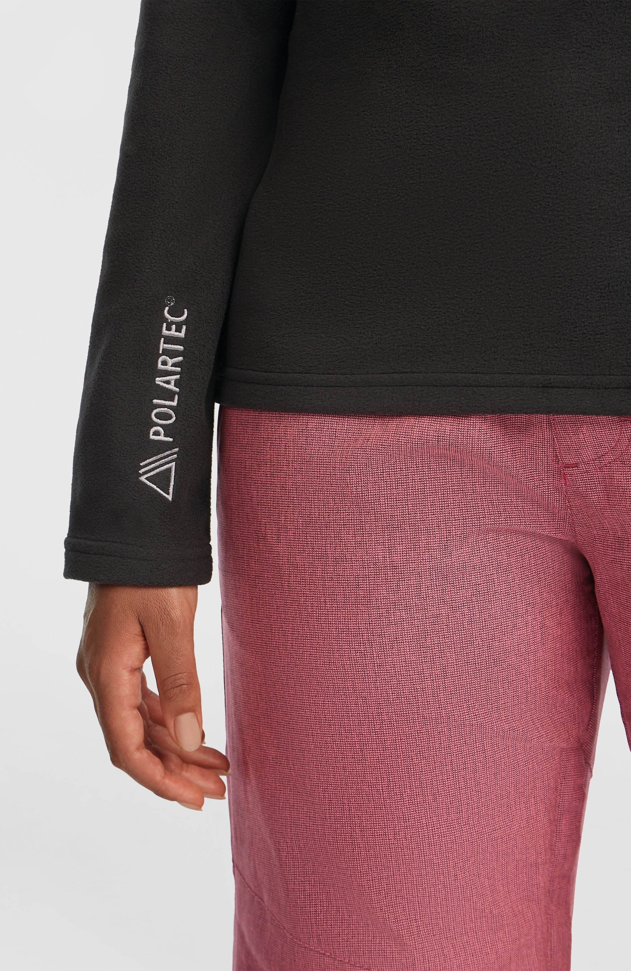 O'Neill Strickfleece-Pullover »FWC'CRUZ JACK'S POLARTEC HZ FLEECE« 1 Stk. tlg.