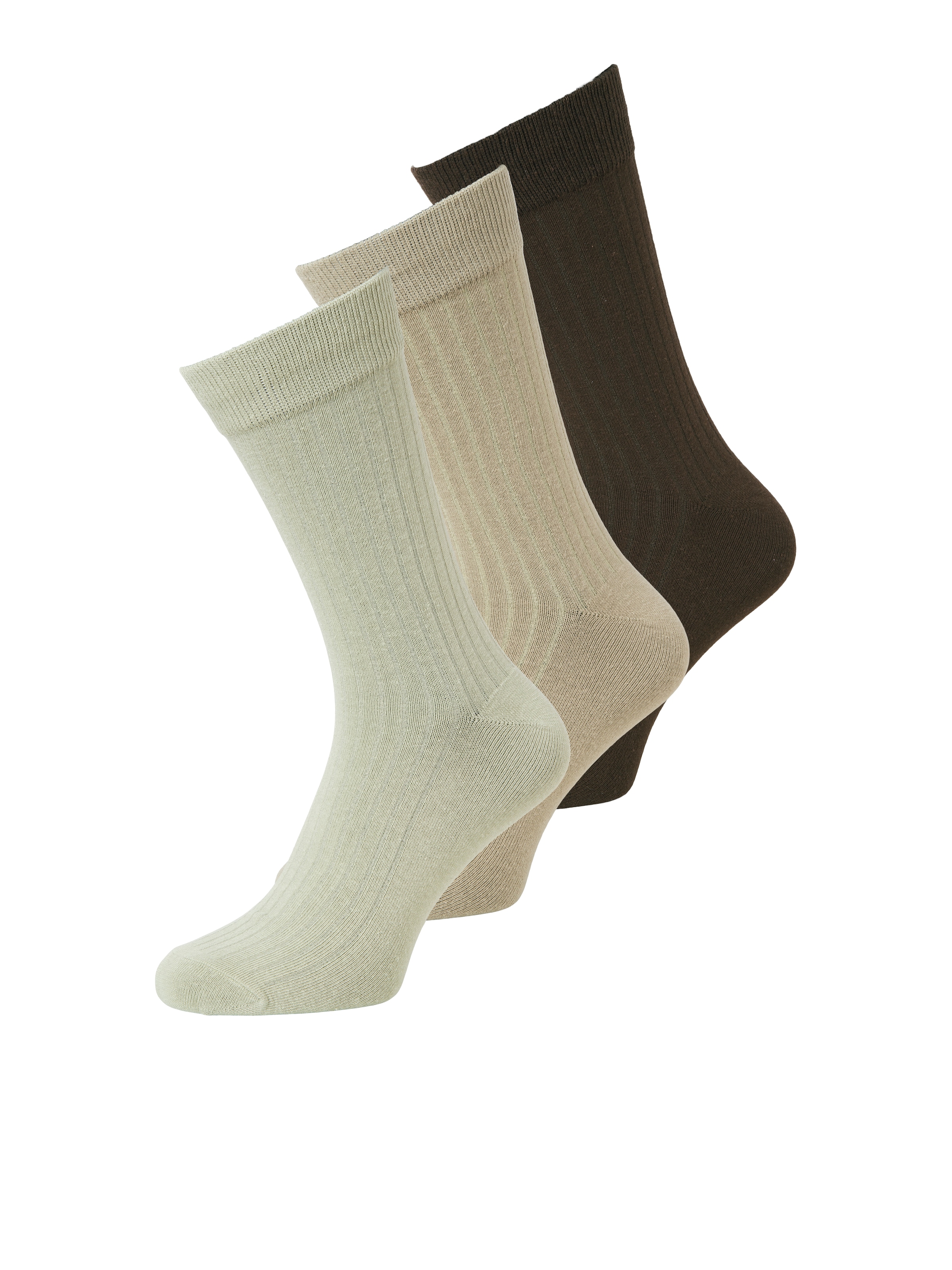 Image of Jack & Jones Freizeitsocken "JACVINI SOCKS 3 PACK SN" Packung, 3 Paar tlg.