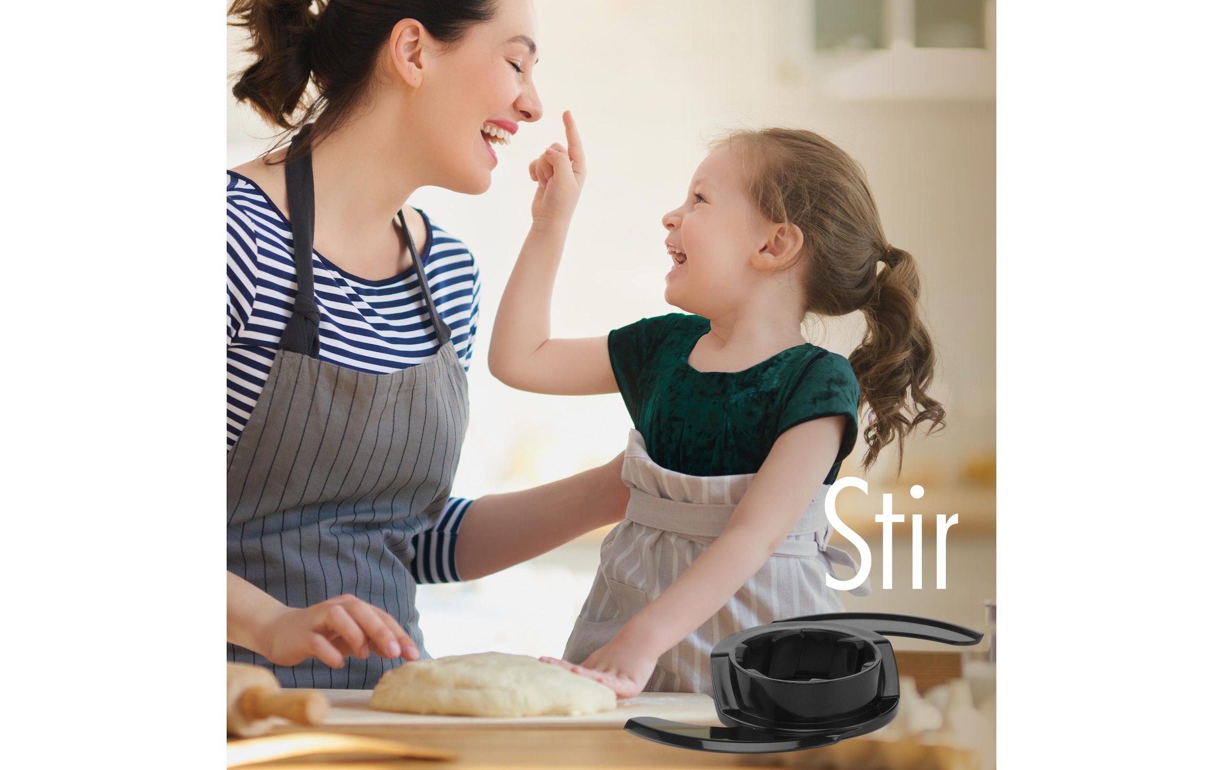 Trisa Standmixer »Stir 'n' Slice«