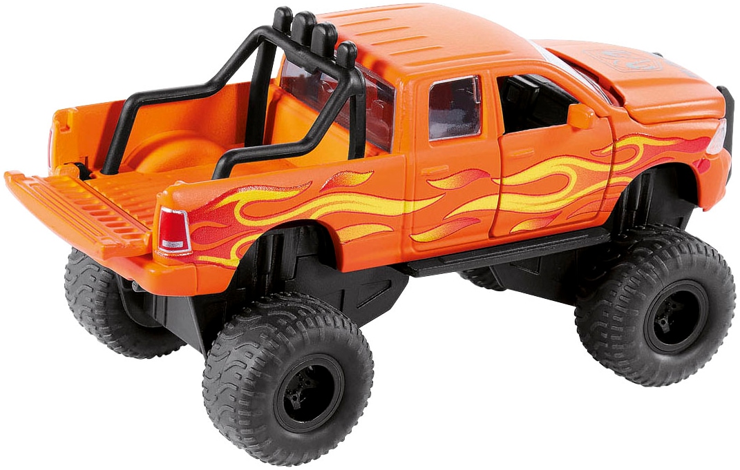 Siku Voiture-jouet »SIKU Super, RAM 1500 mit Ballonreifen (2358)«