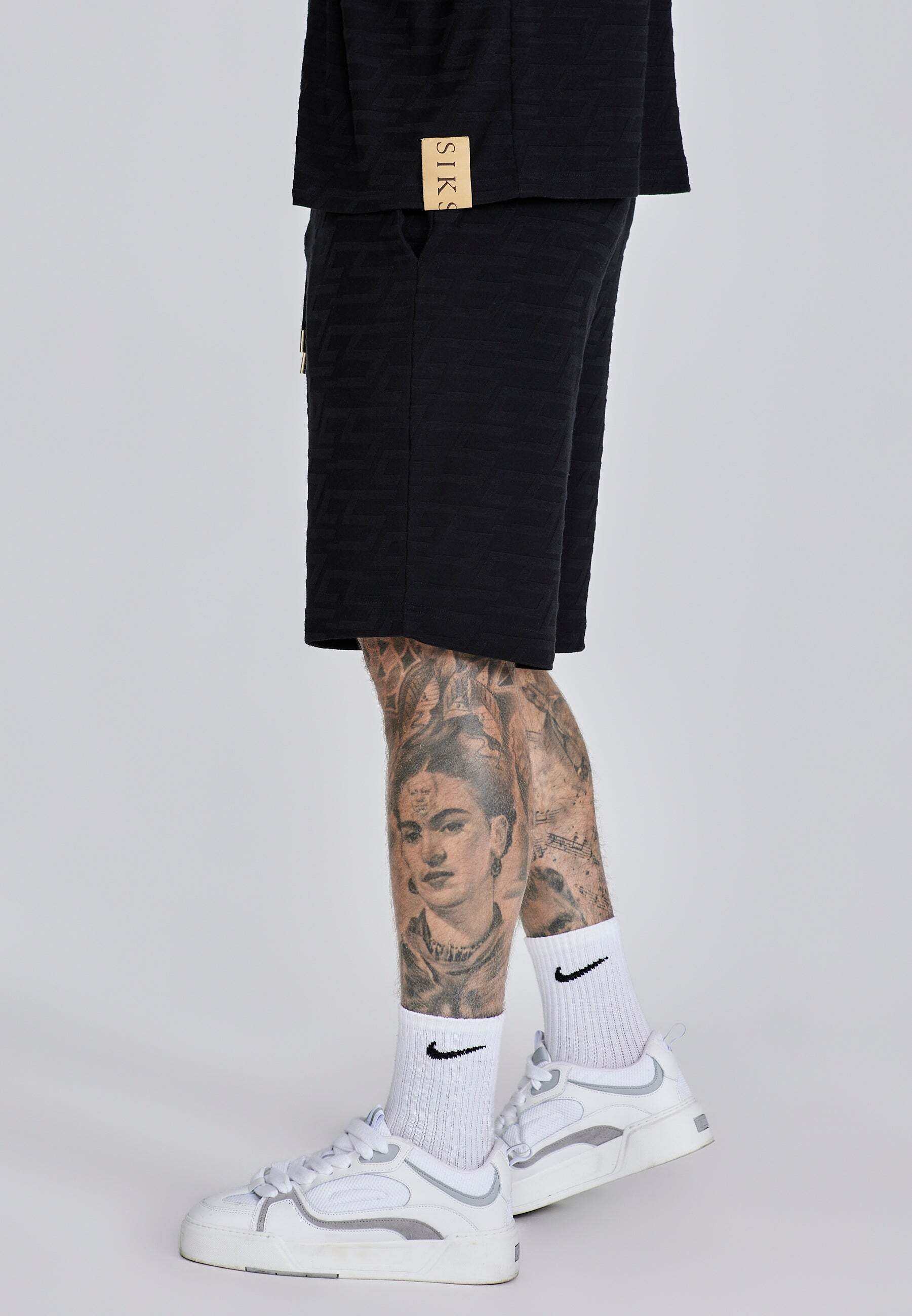 Siksilk Shorts »Siksilk Shorts Towelling Shorts«