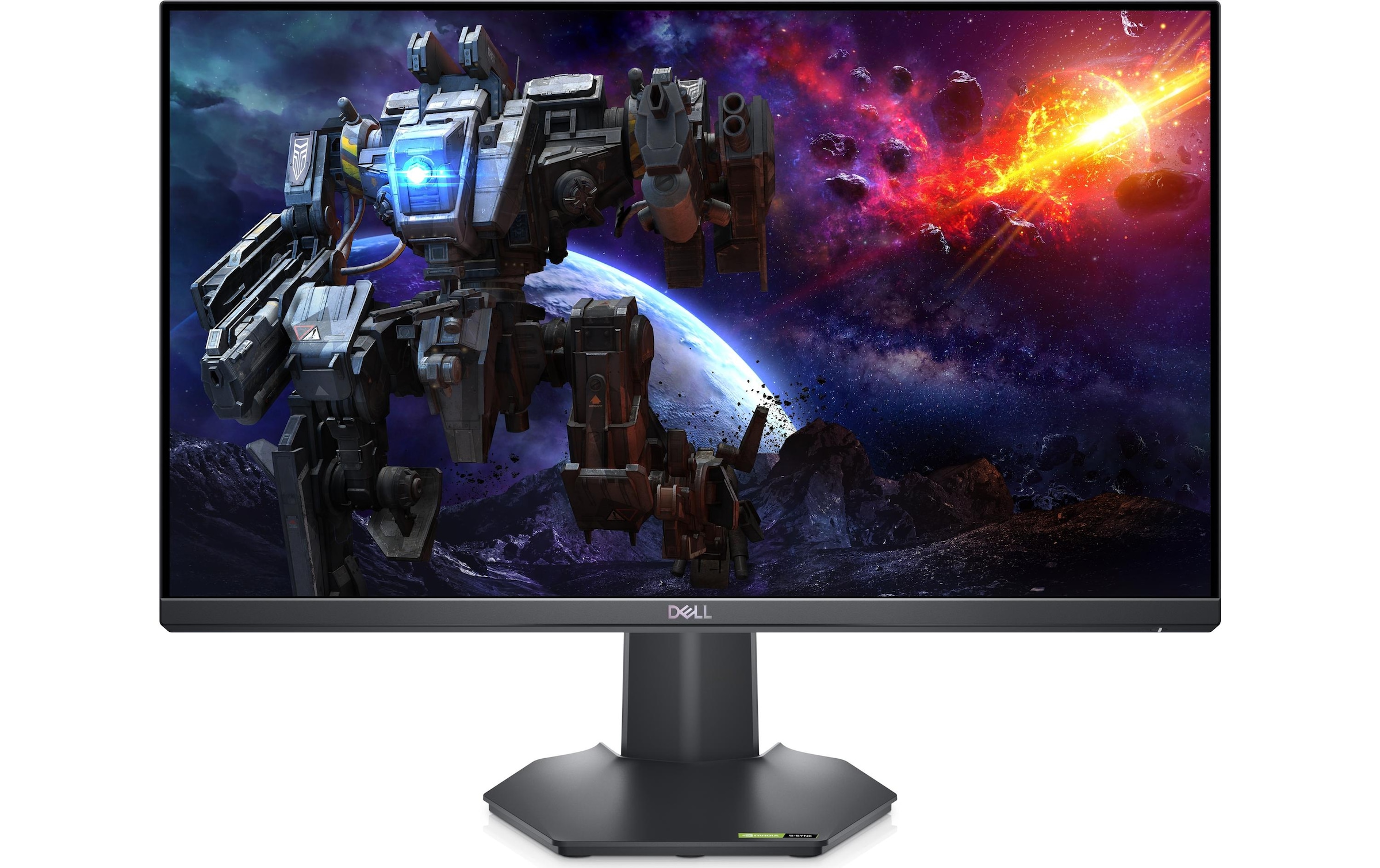 Gaming-Monitor »Dell G2422HS 24 Gaming«, 60,21 cm/23,8 Zoll, 1920 x 1080 px, Full HD,...