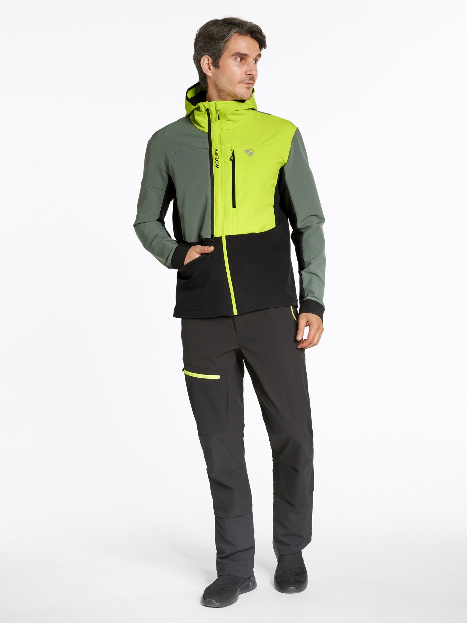 Ziener Funktionsjacke »NIKADO«