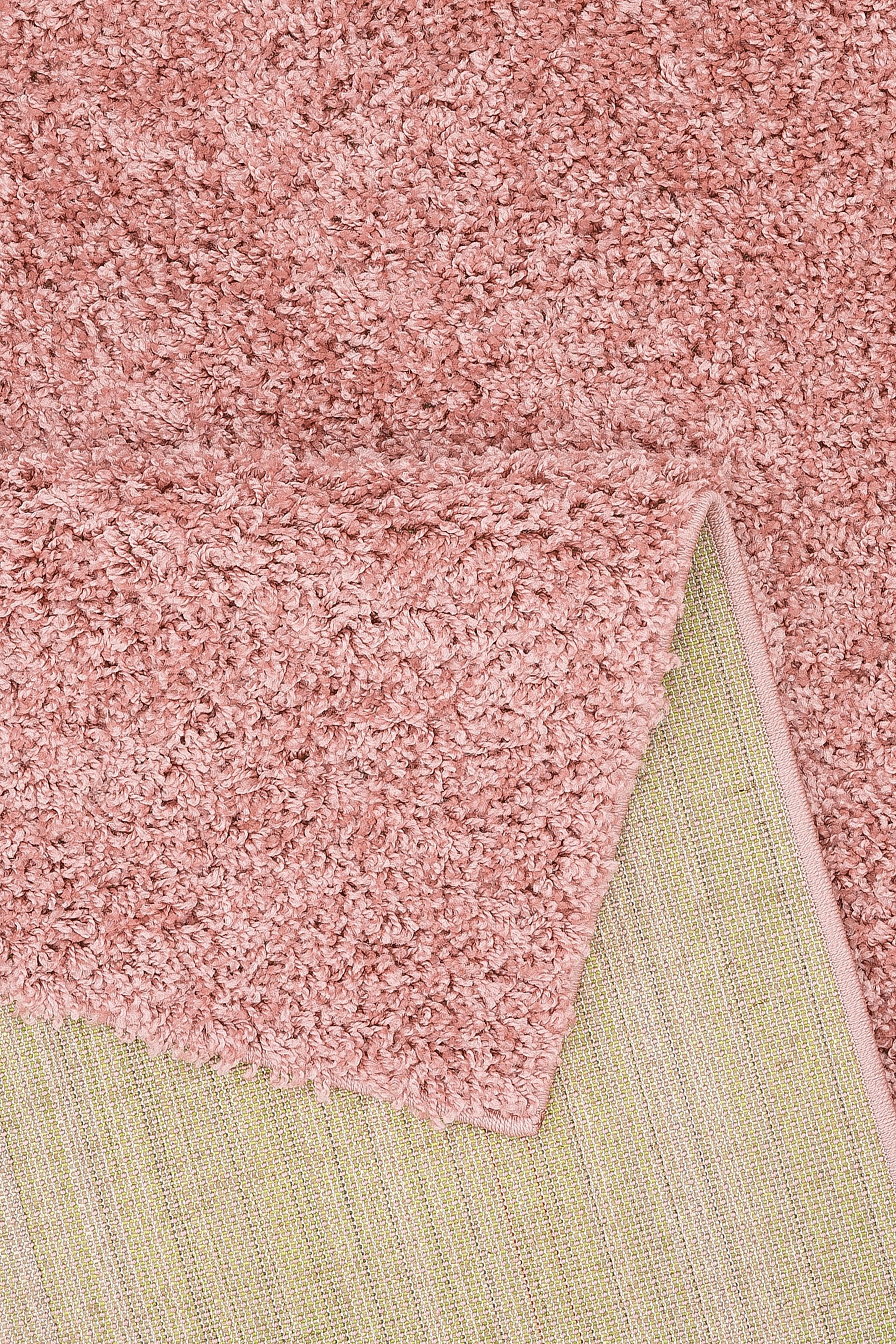 Hochflor-Teppich, »Shaggy 30«, Home affaire, rechteckig, Höhe 30 mm