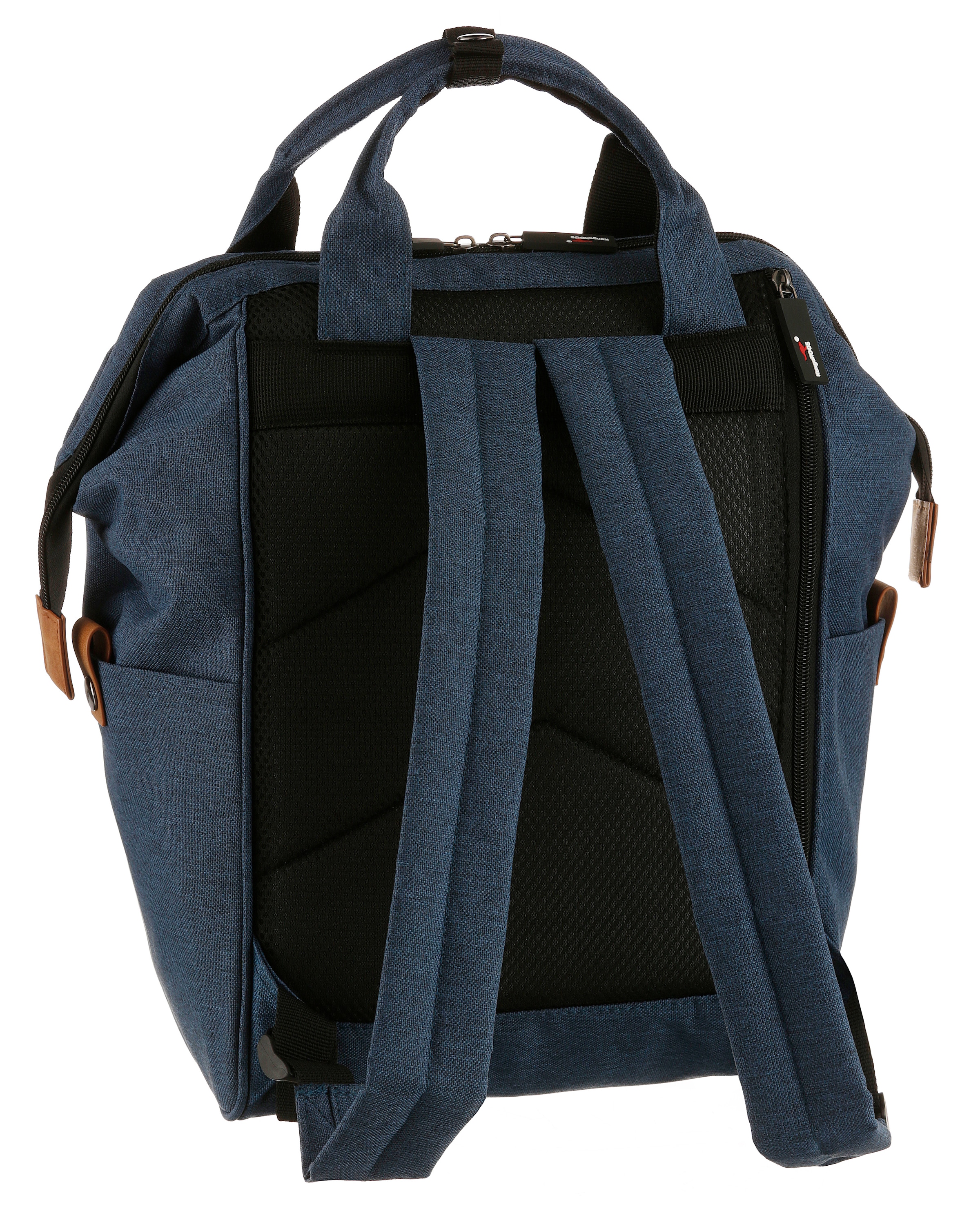 KangaROOS Cityrucksack, Freizeitrucksack Arbeitsrucksack Schulrucksack