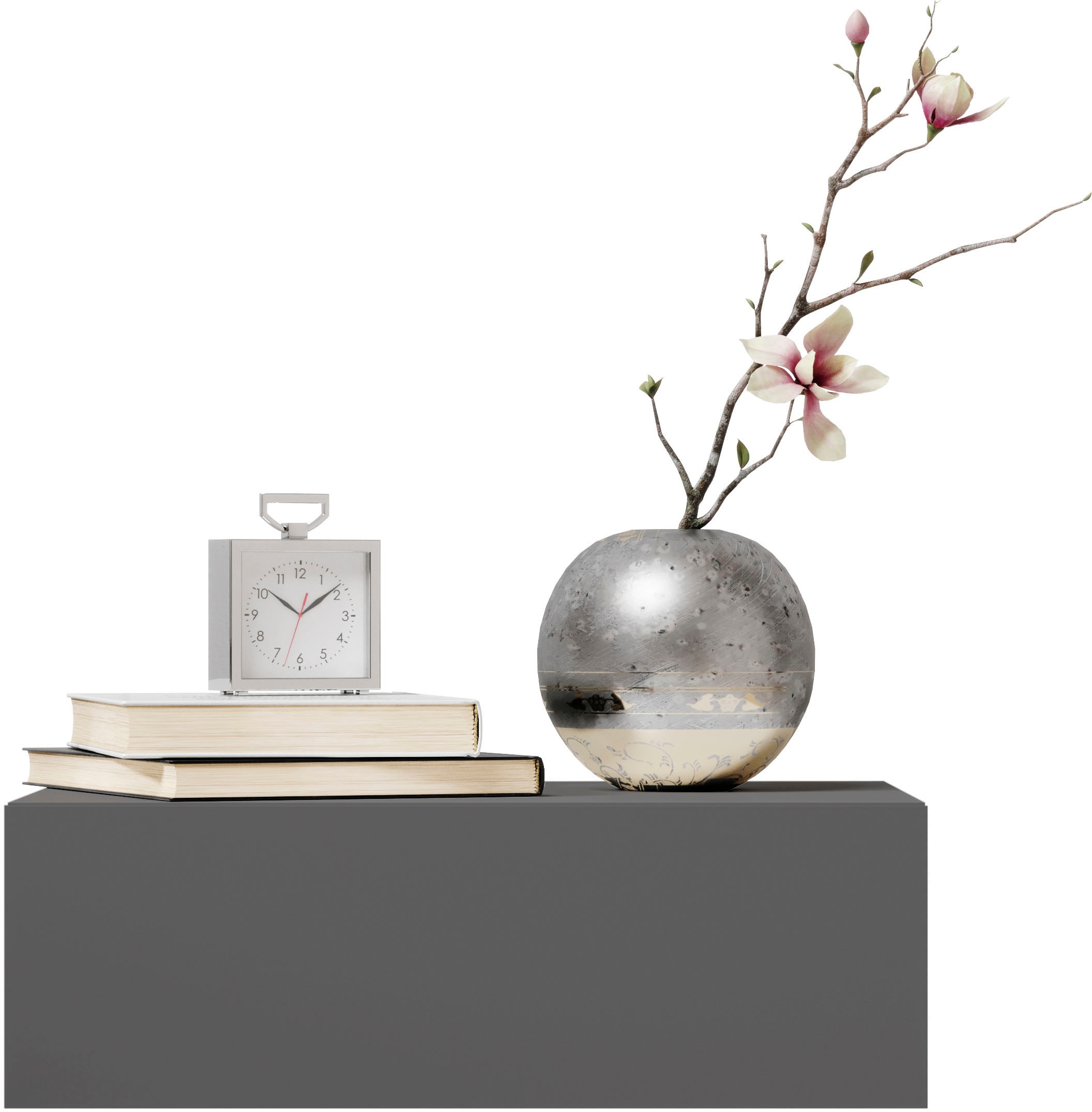 Schlafkontor Nachtkommode »Tajo« mit Schublade, Nachtkonsole für Wandmontage