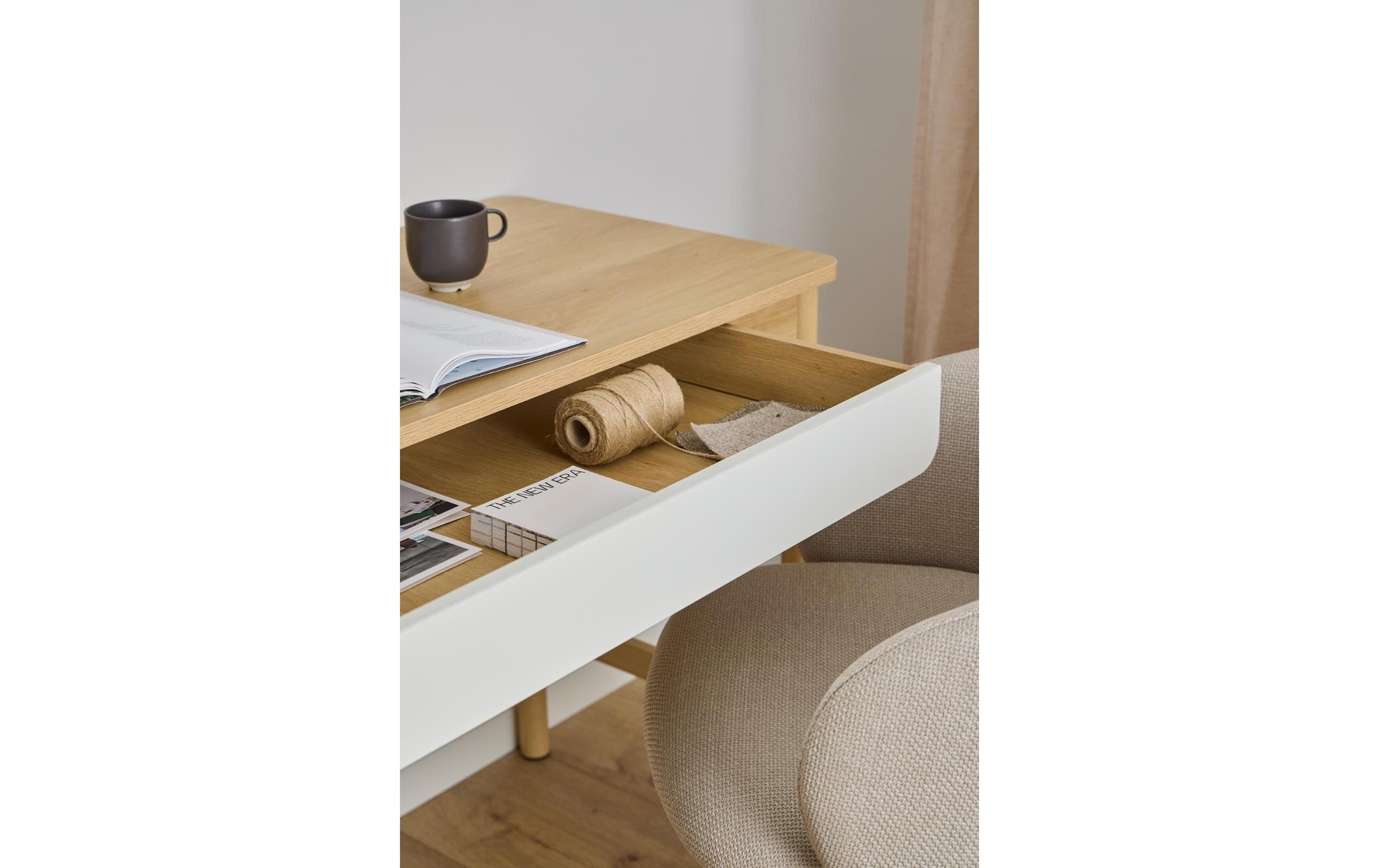 AC Design Schreibtischstuhl »Eleanor« () Bürostuhl mit Armlehne