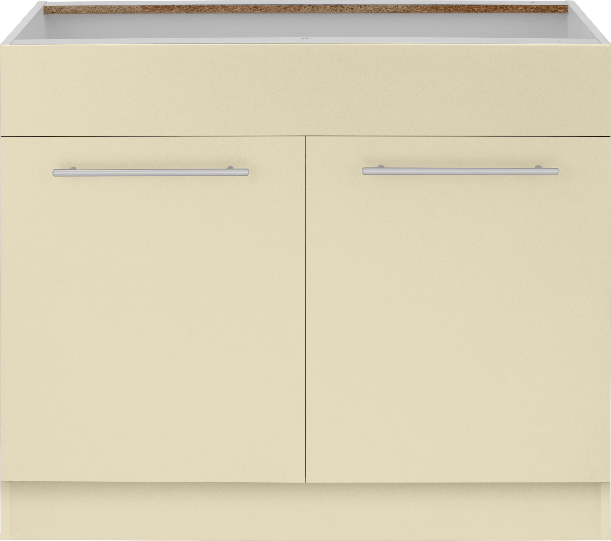 wiho Küchen Spülenschrank »Unna«, 100 cm breit, ohne Arbeitsplatte