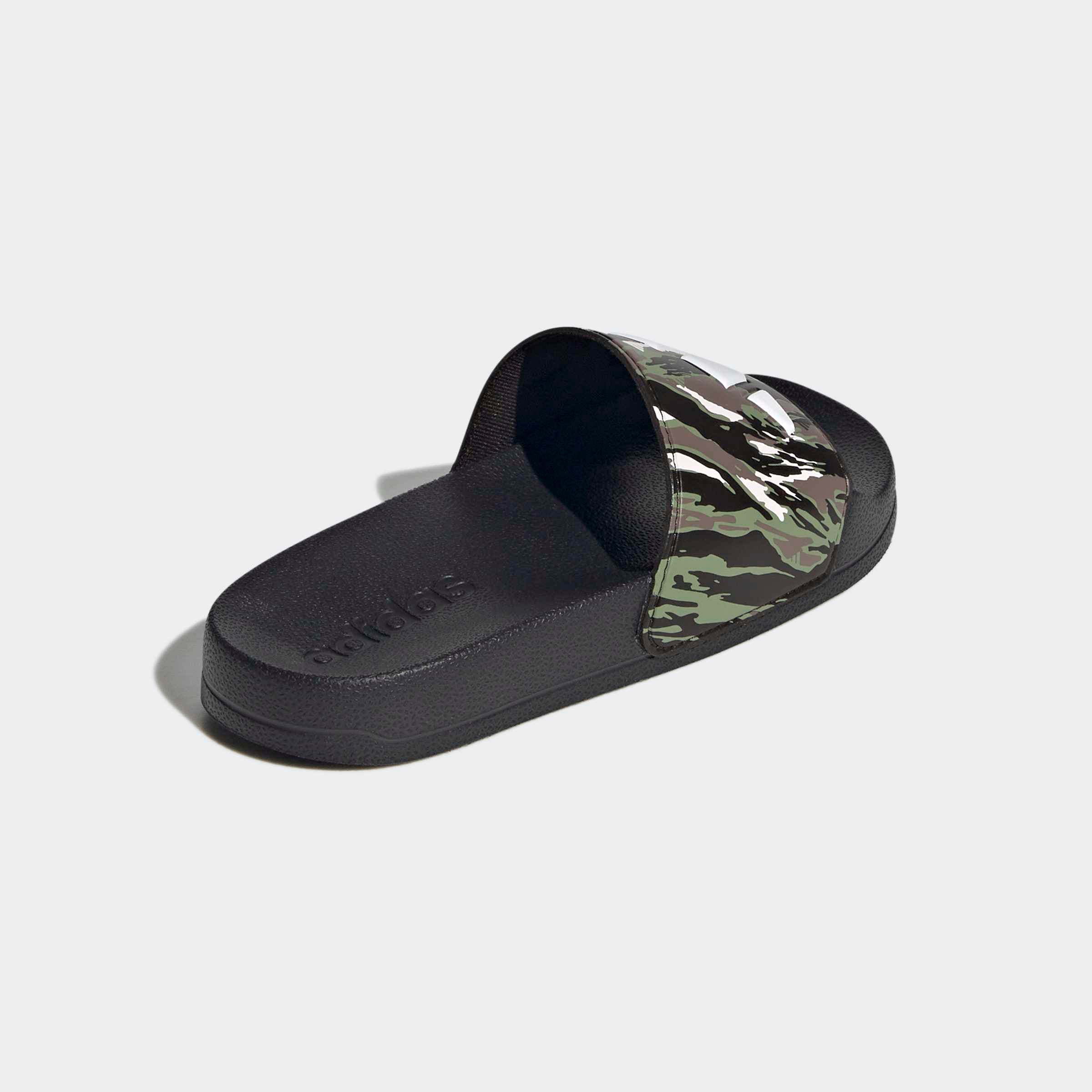 adidas Sportswear Sandale de bain »ADILETTE SHOWER LOGO KIDS SANDALE«  Badelatschen für Kinder & Jugendliche