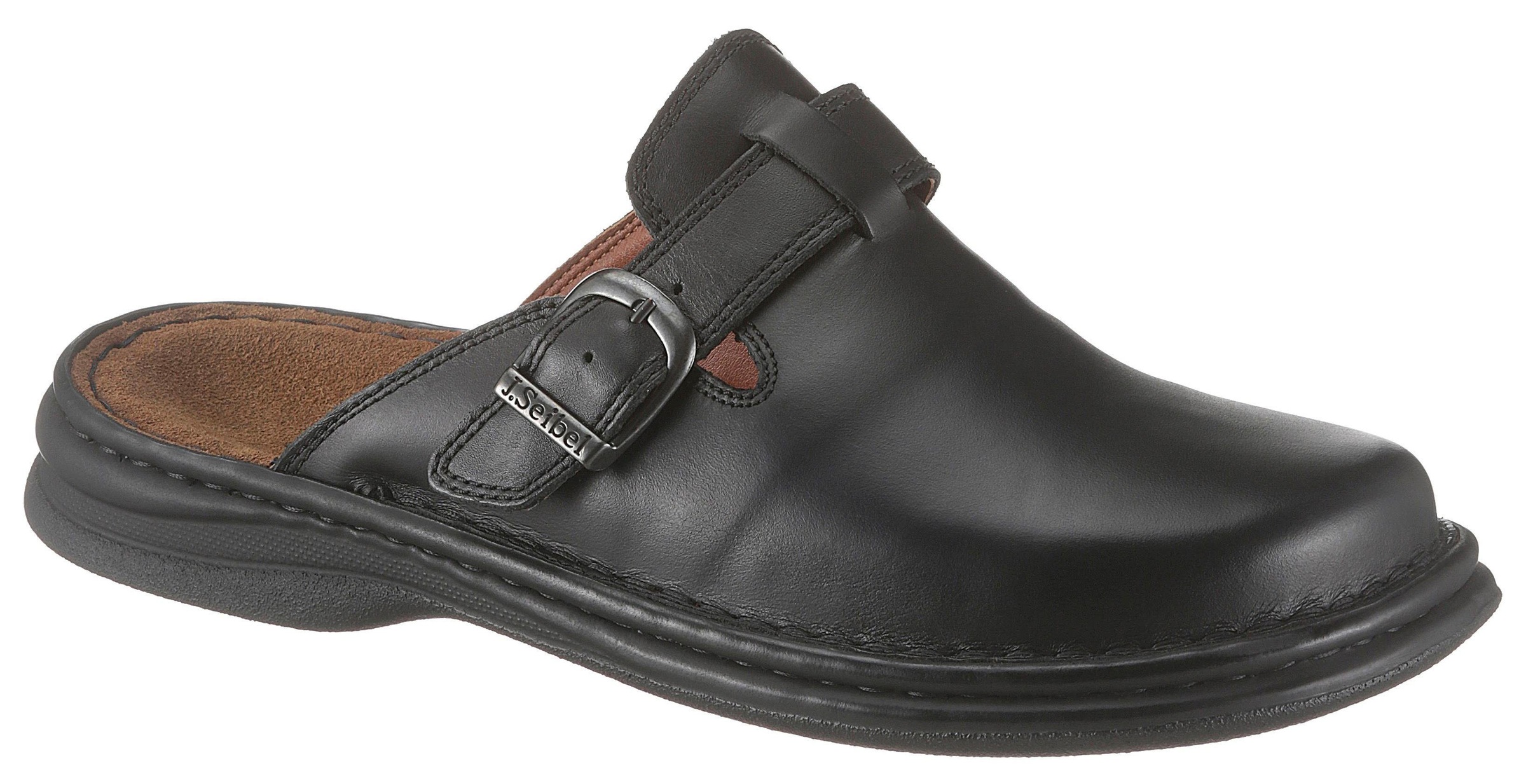 Image of Josef Seibel Clog »madrid«, mit verstellbarer Schnalle bei Ackermann Versand Schweiz