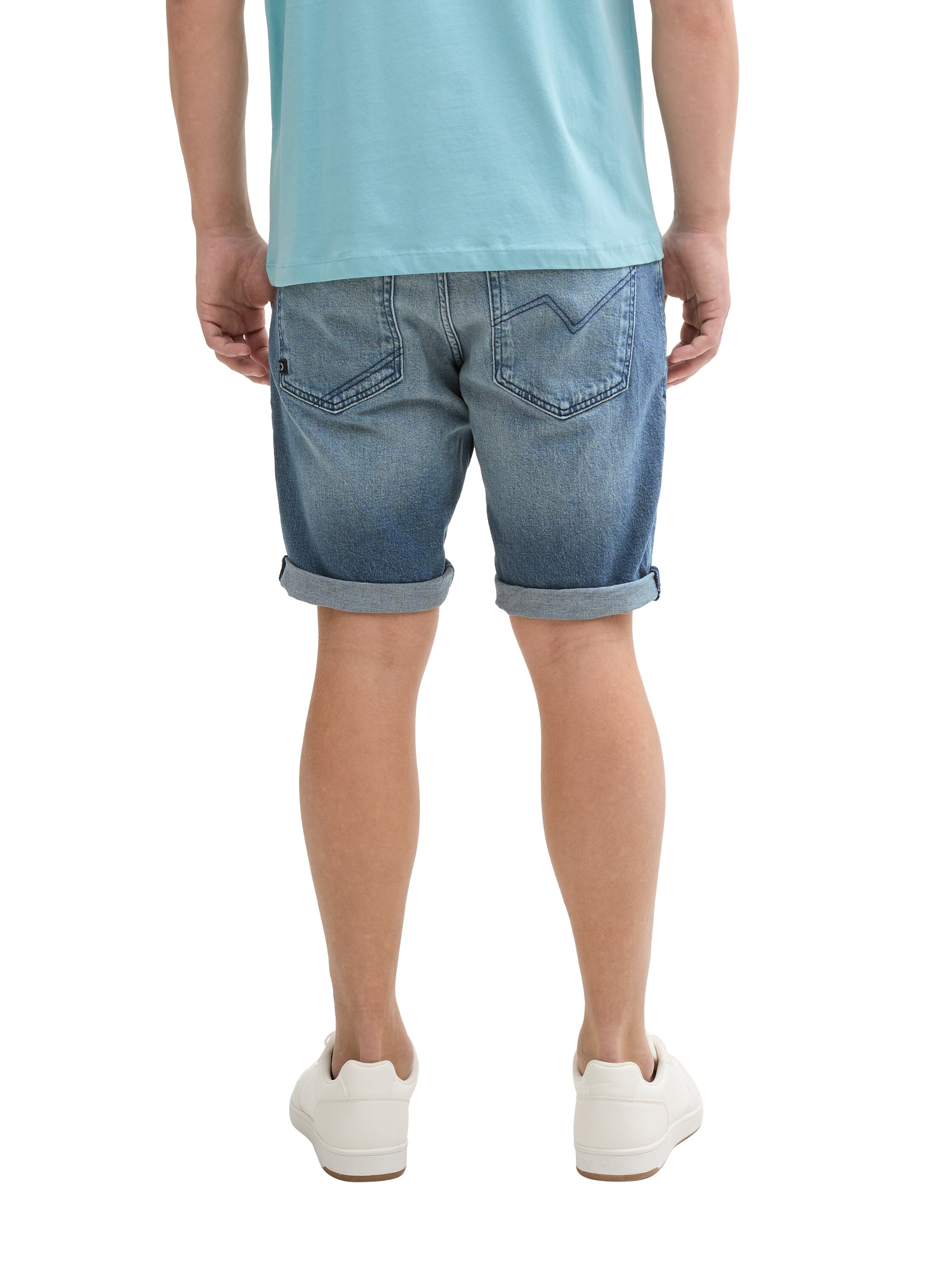 TOM TAILOR Denim Jeansshorts »PIERS«, im Five-Pocket Style