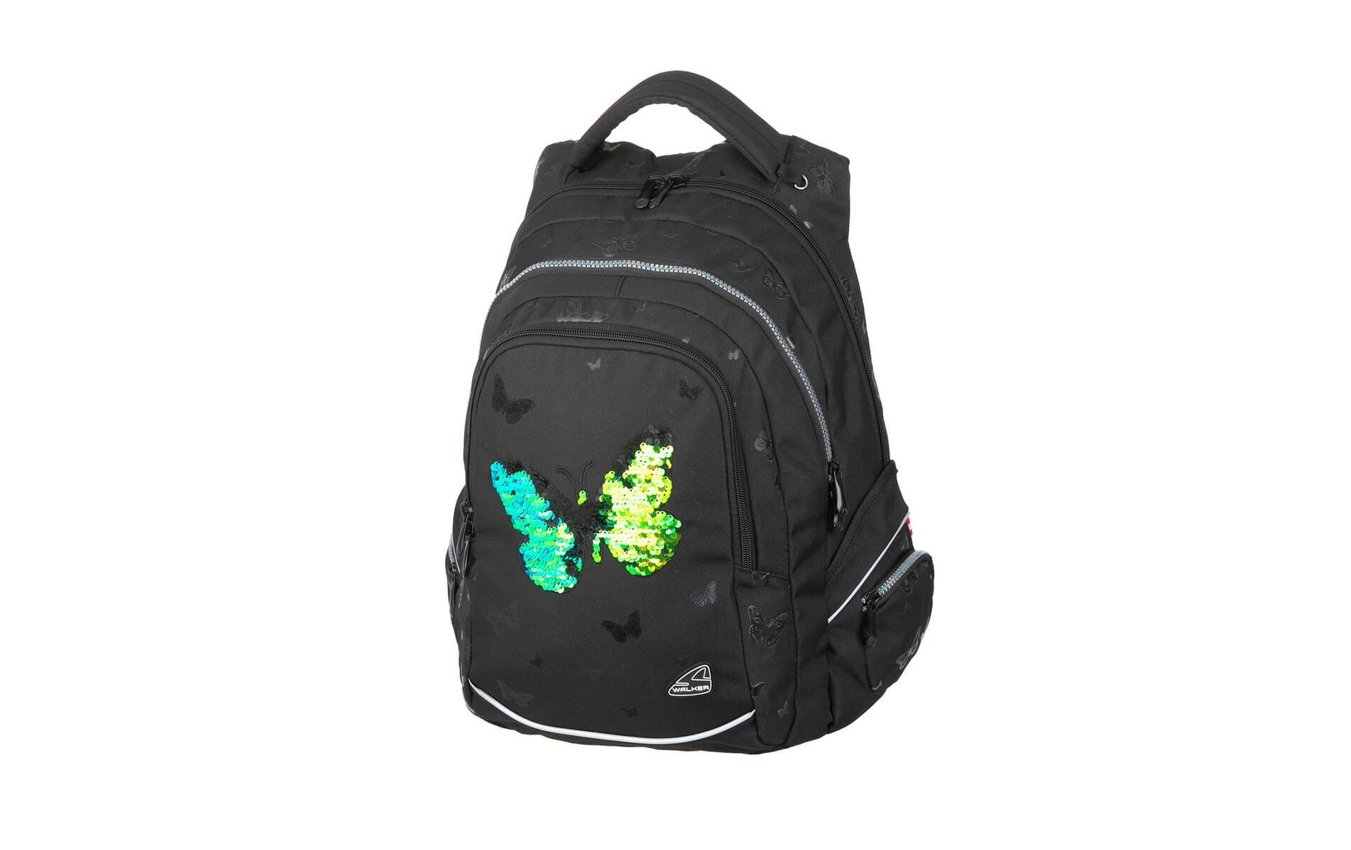 Image of Walker by Schneiders Schulrucksack »Fame Butterfly« bei Ackermann Versand Schweiz