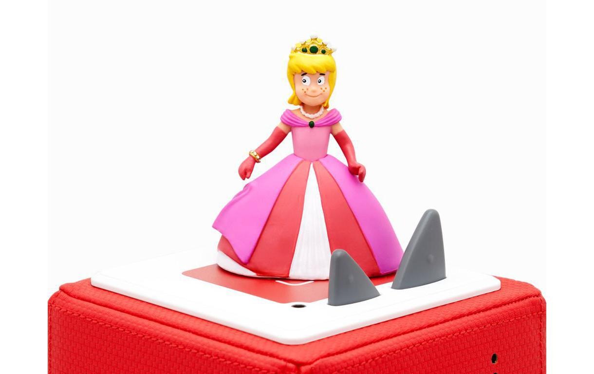 tonies Personnage de feuilleton audio »Bibi Blocksberg: Prinzessinnen von Thunderstorm«