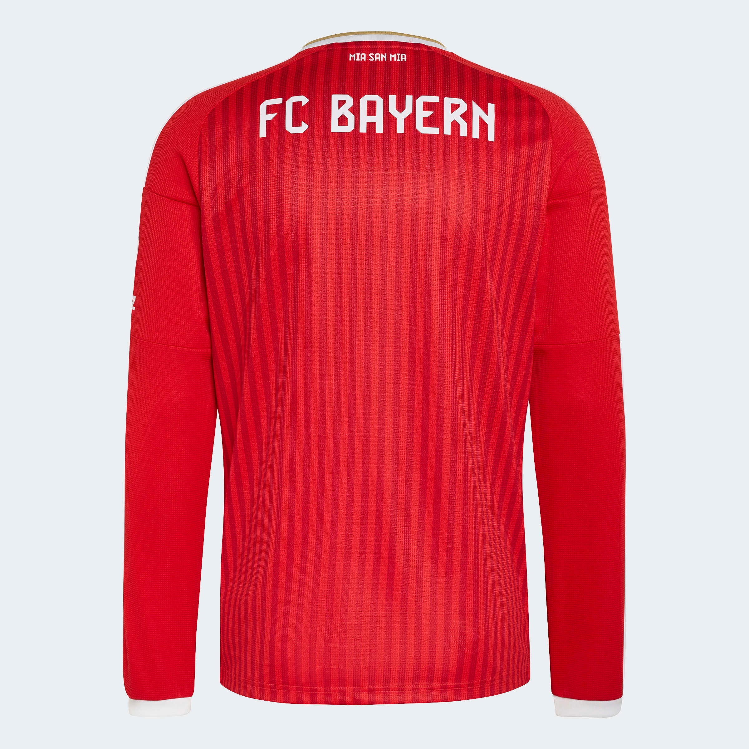 adidas Performance Fussballtrikot »FCB H JSY L« mit Rundhalsausschnitt, schmal geschnittene Passform