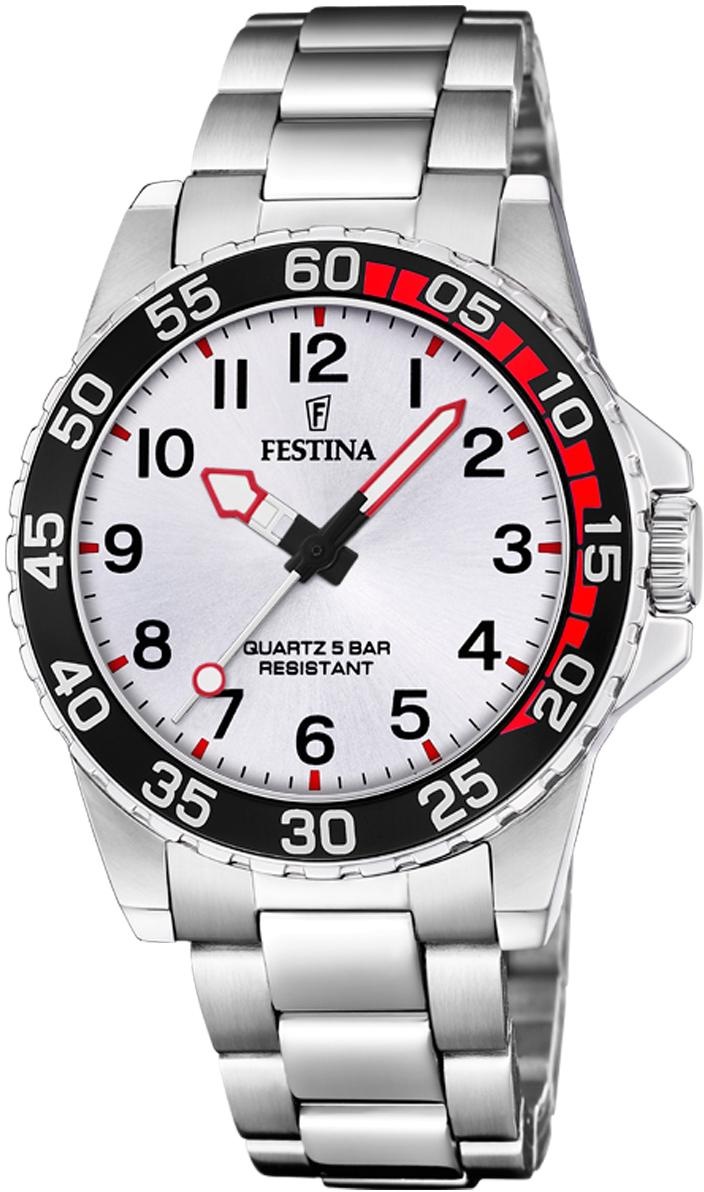 Image of Festina Quarzuhr »Junior Collection, F20459/1« bei Ackermann Versand Schweiz