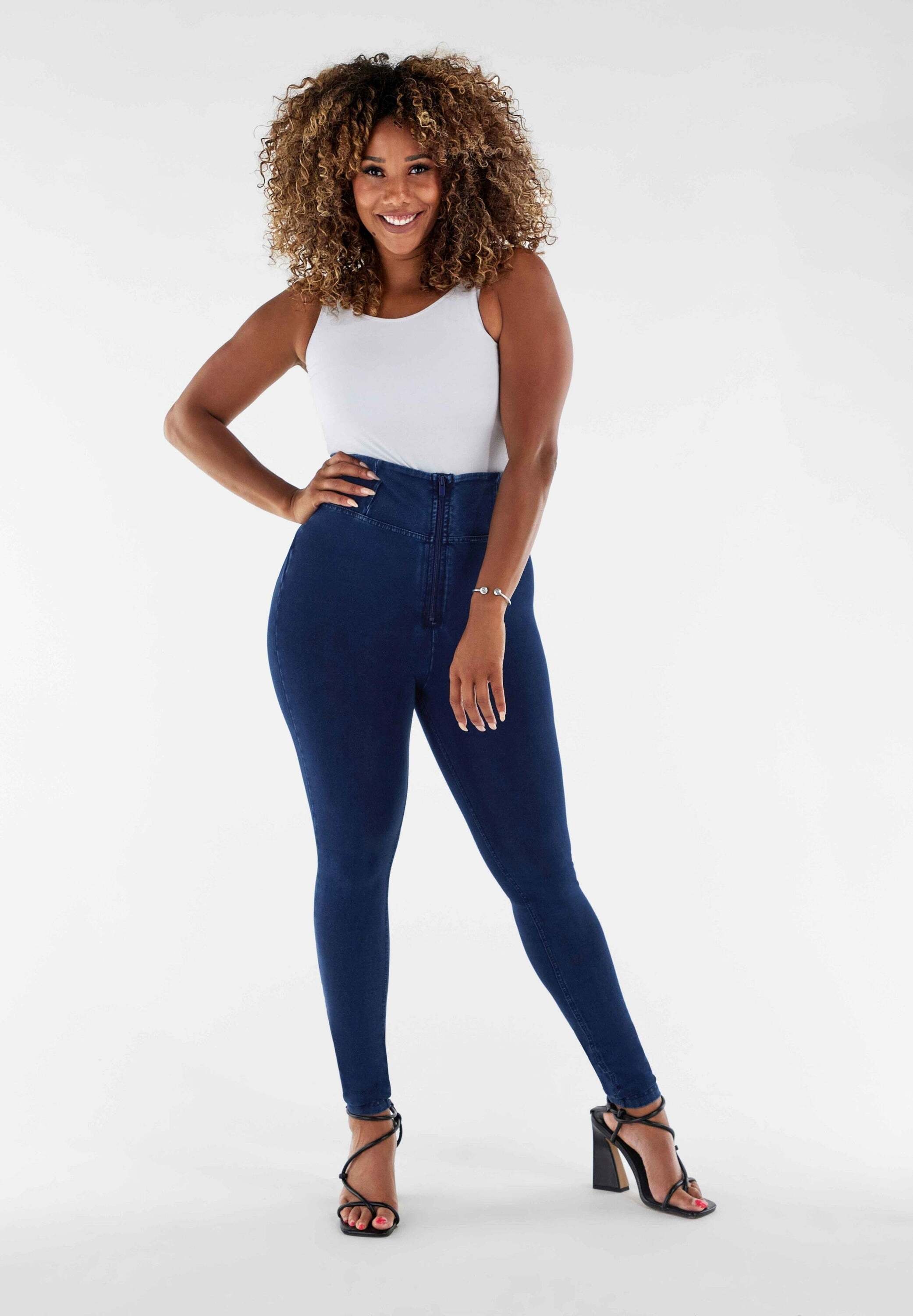 Freddy Leggings »Leggings WRUP1HC002NS«