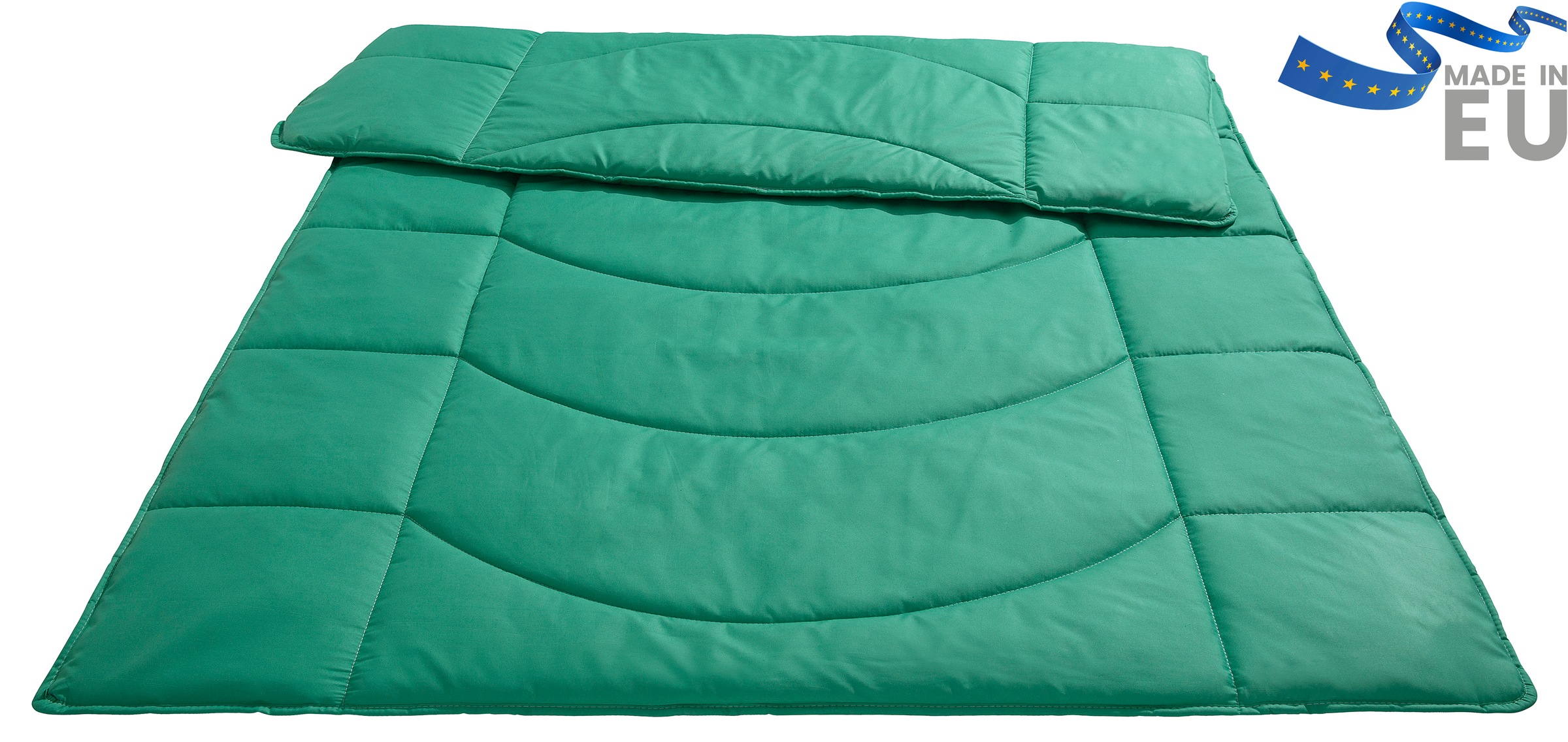 OTTO home Microfaserbettdecke "Microlux, Bettdecke 135x200 cm und Übergrößen bis 240x220cm" warm Füllung Feuchtigkeitsregulierende 3D Klimafaser (Polyester) 1 Stk. tlg. fest versteppter Bezug - keine Bettwäsche nötig, Sommer, Winter