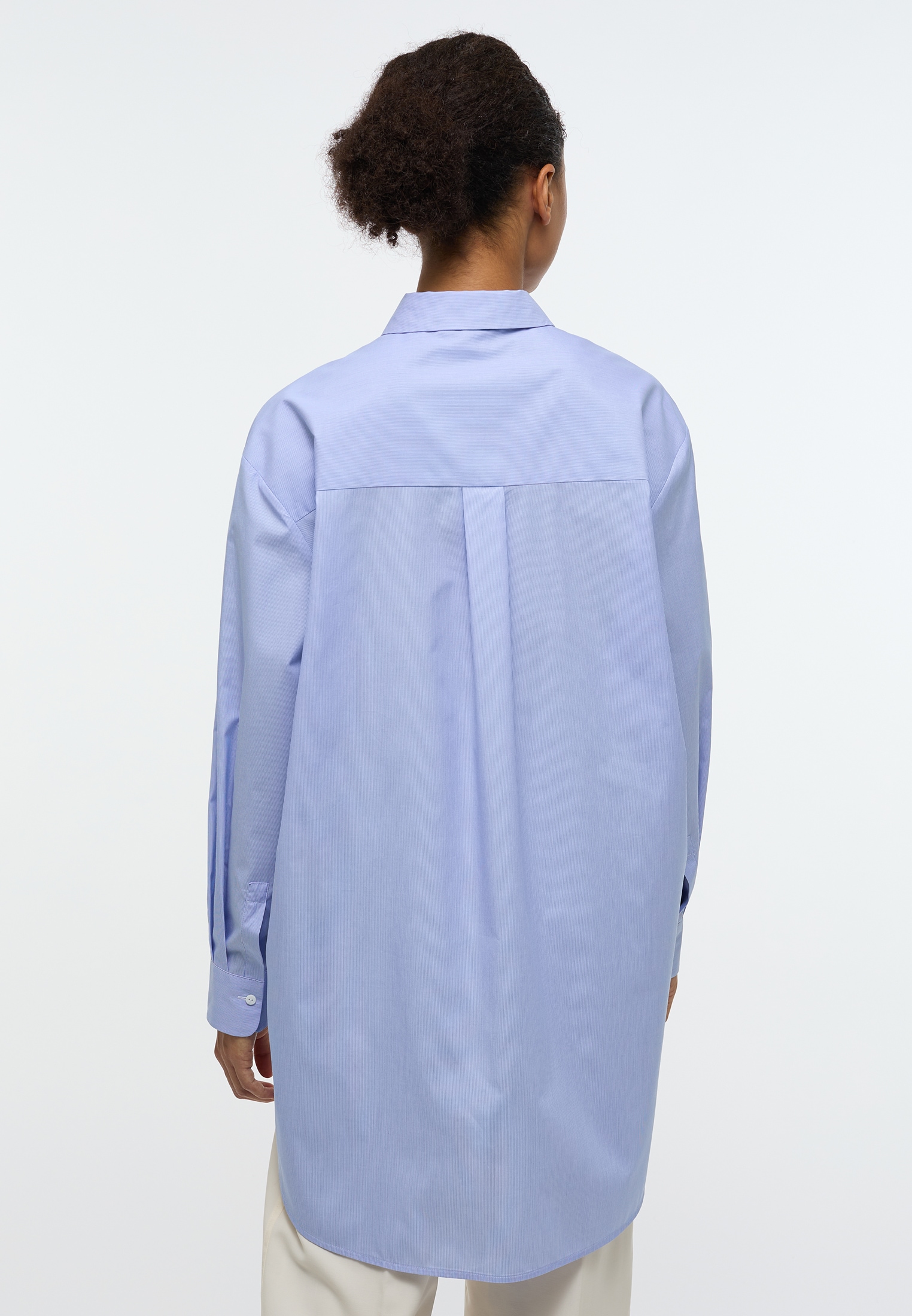 Eterna Hemdbluse »OVERSIZE FIT«