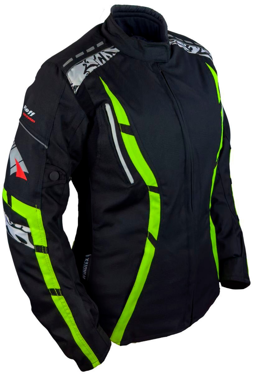 roleff Motorradjacke »Zelina RO«