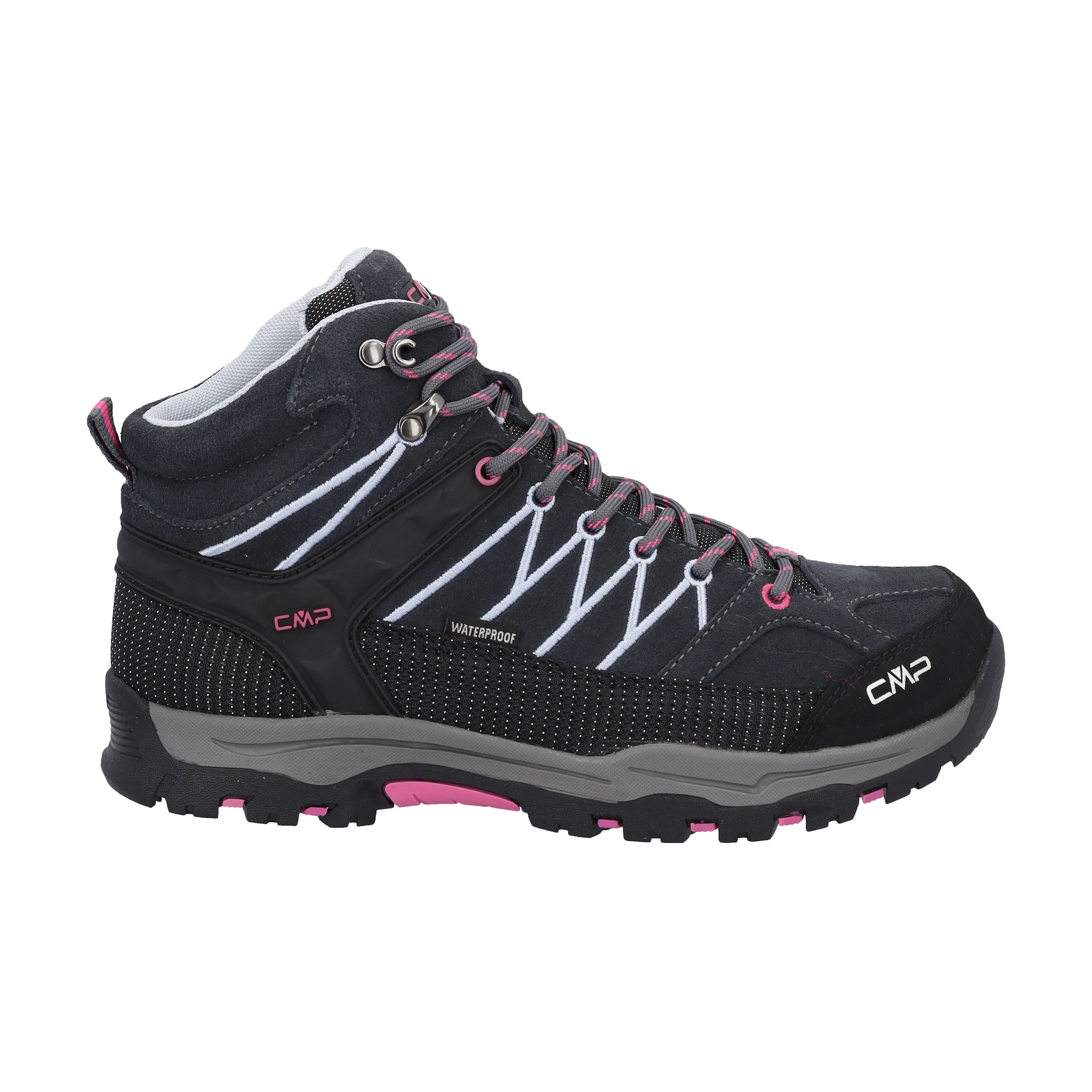 CMP Wanderschuh »KIDS RIGEL MID WP TREKKING SHOES«  wasserdicht
