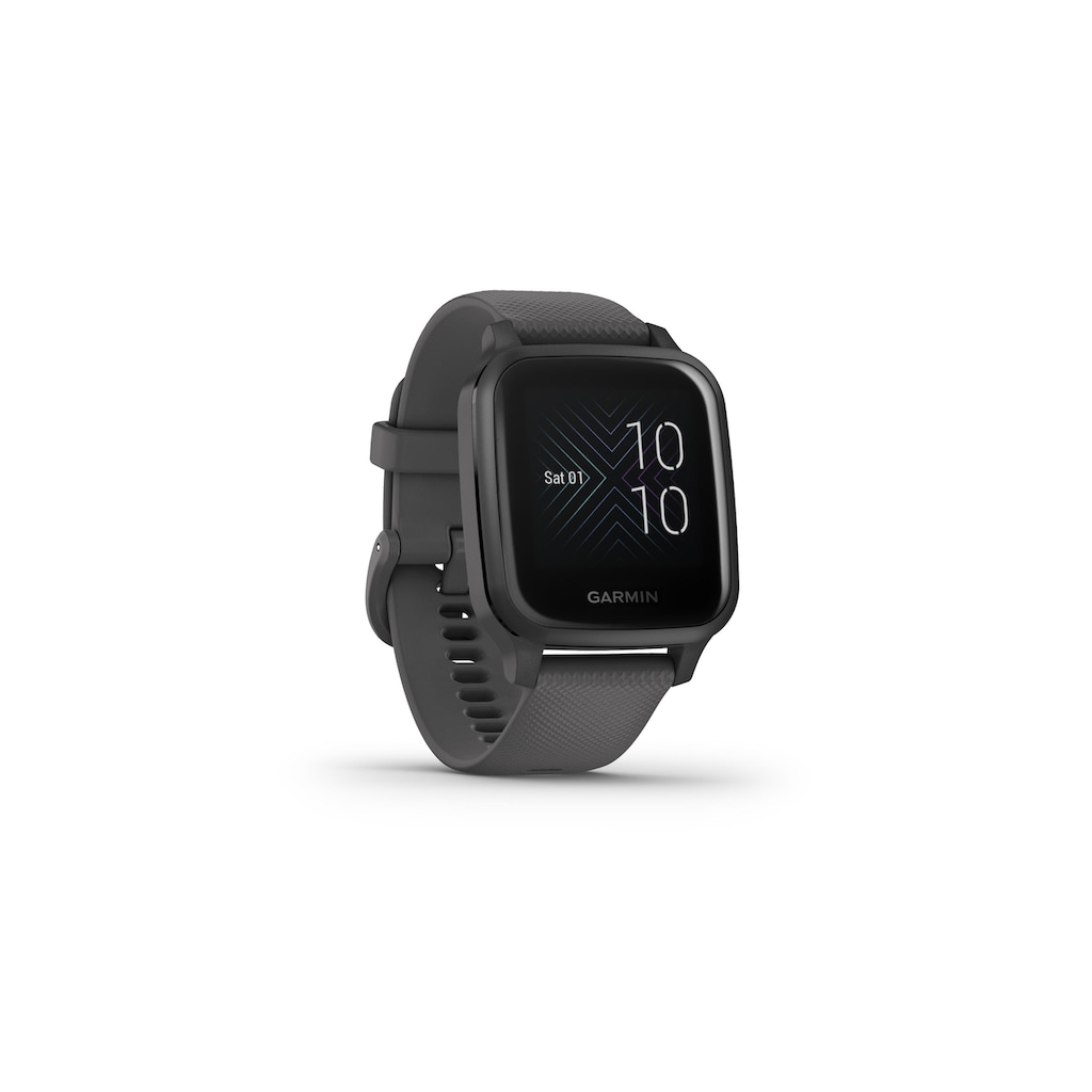Garmin Smartwatch »GPS Venu Sq Grau«