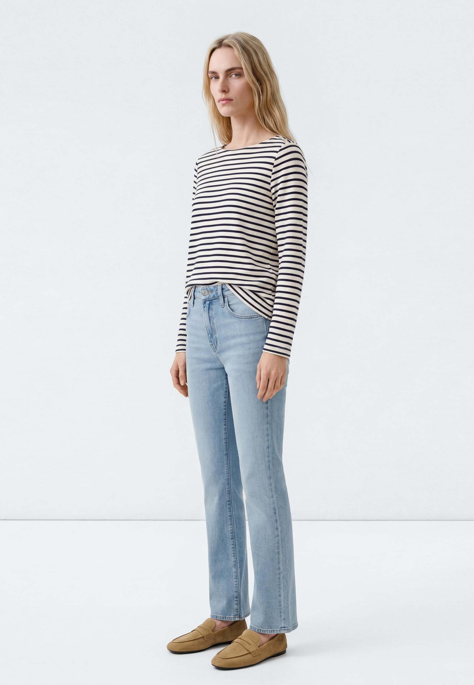 Mavi Langarmshirt »Mavi Langarmshirt Long Sleeve Fashion«