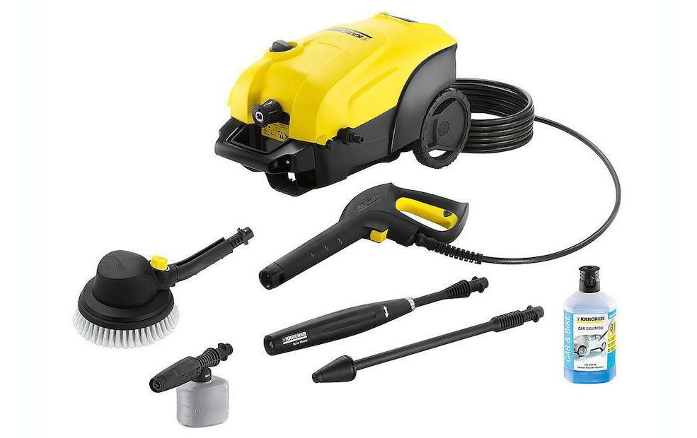 Image of KÄRCHER Hochdruckreiniger »K 4 Compact Car« bei Ackermann Versand Schweiz